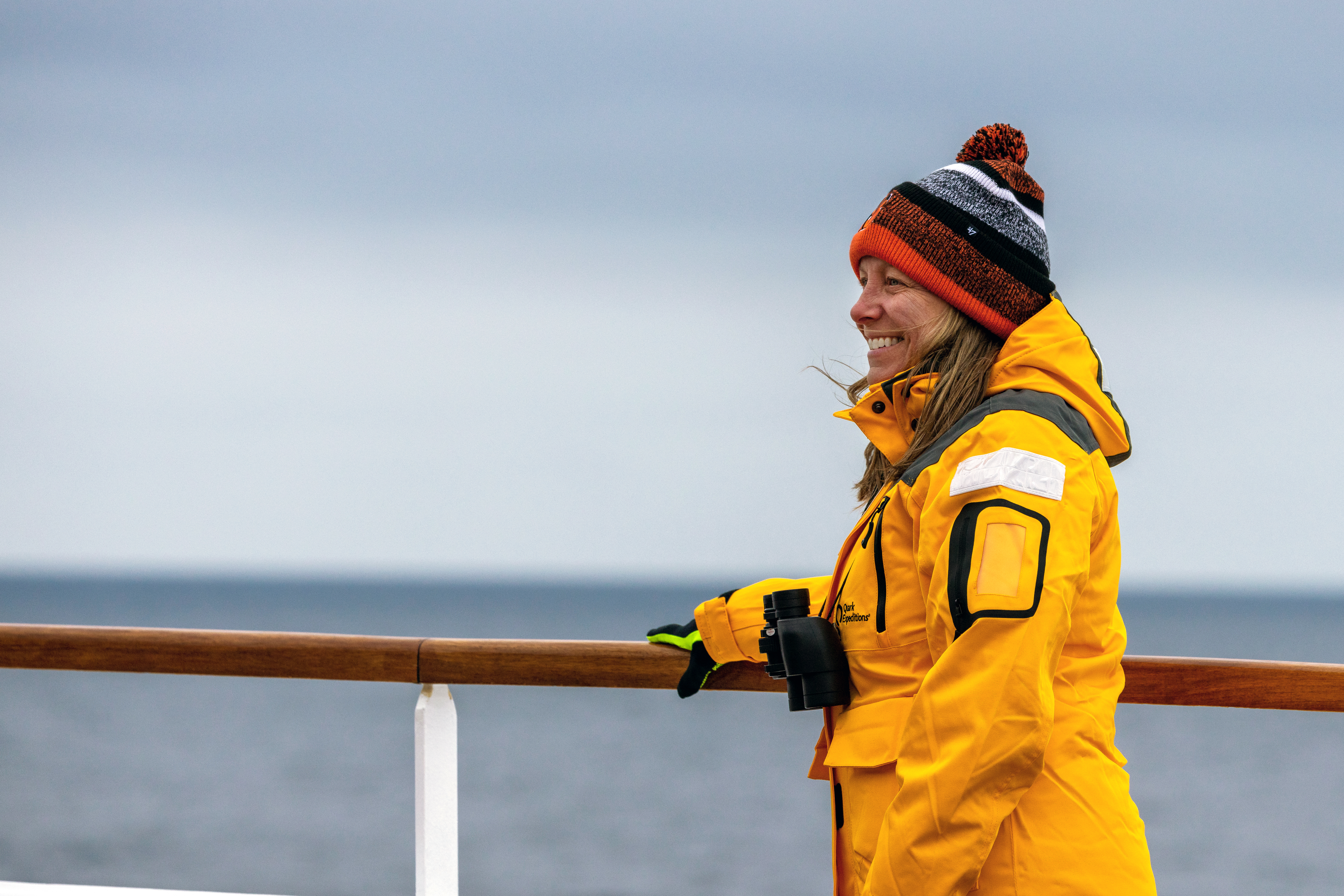 Under the Northern Lights: Exploring Iceland & East Greenland
