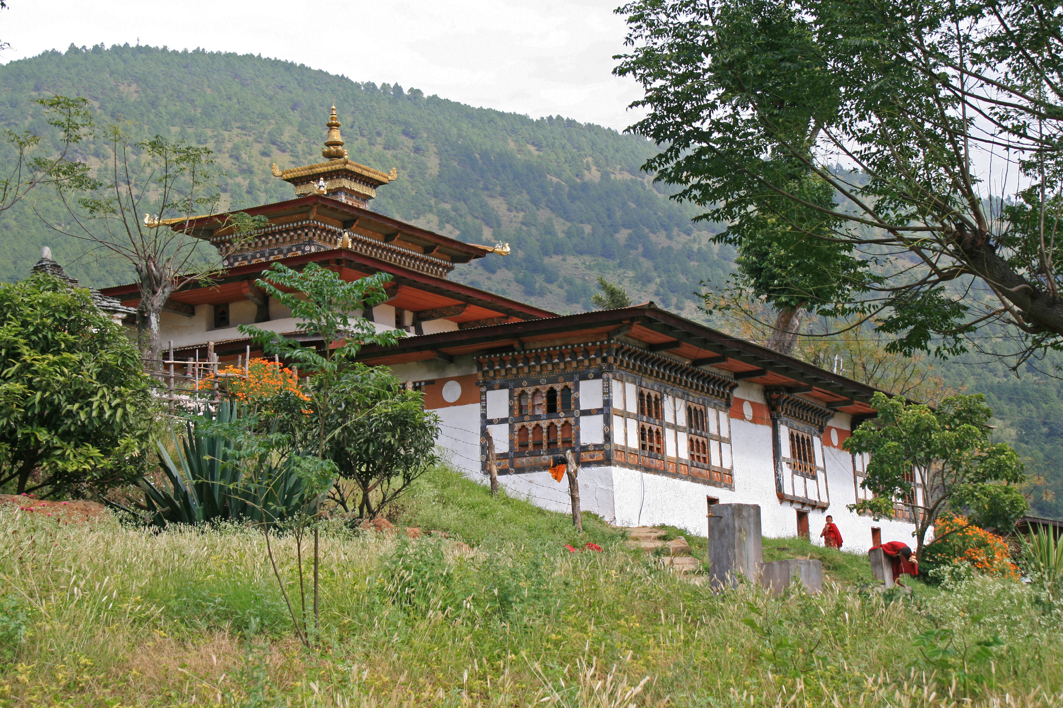 Festivals of Bhutan – Trongsa
