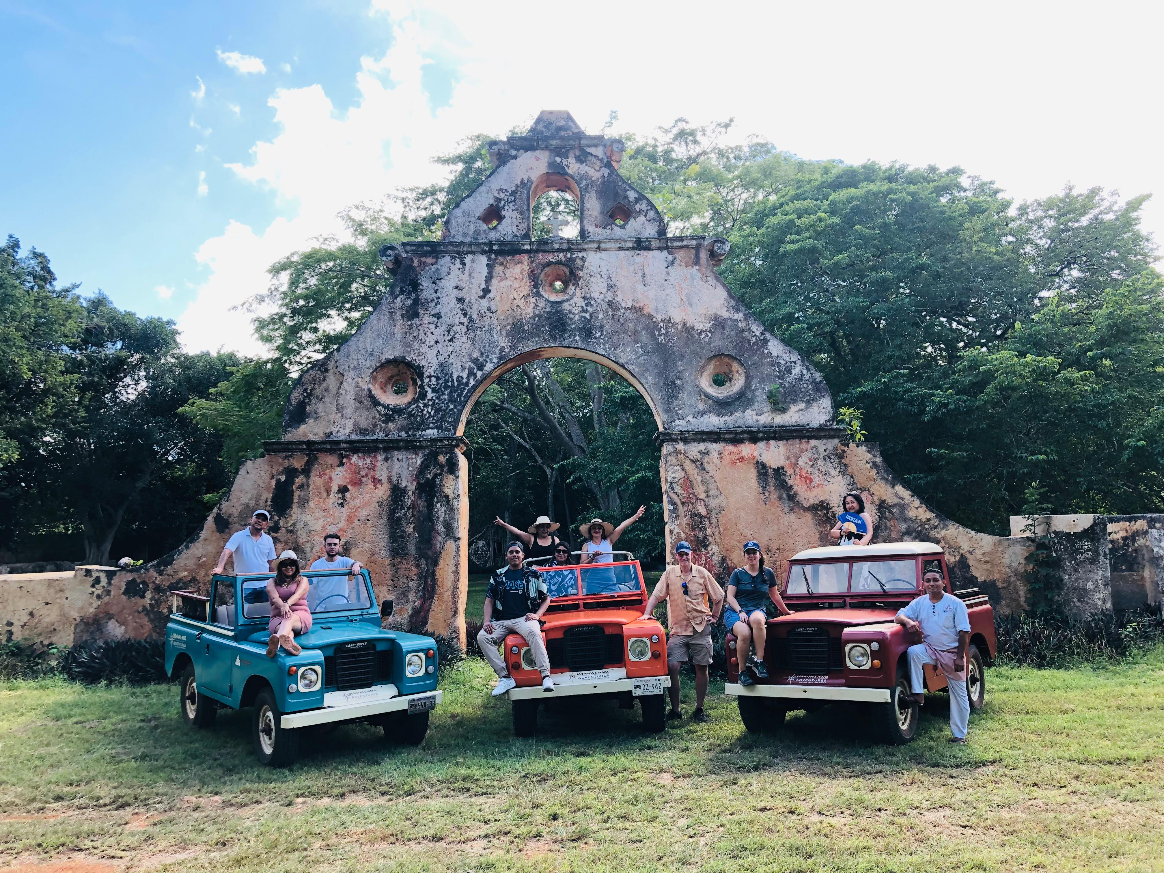 Mexico's Yucatán Adventure