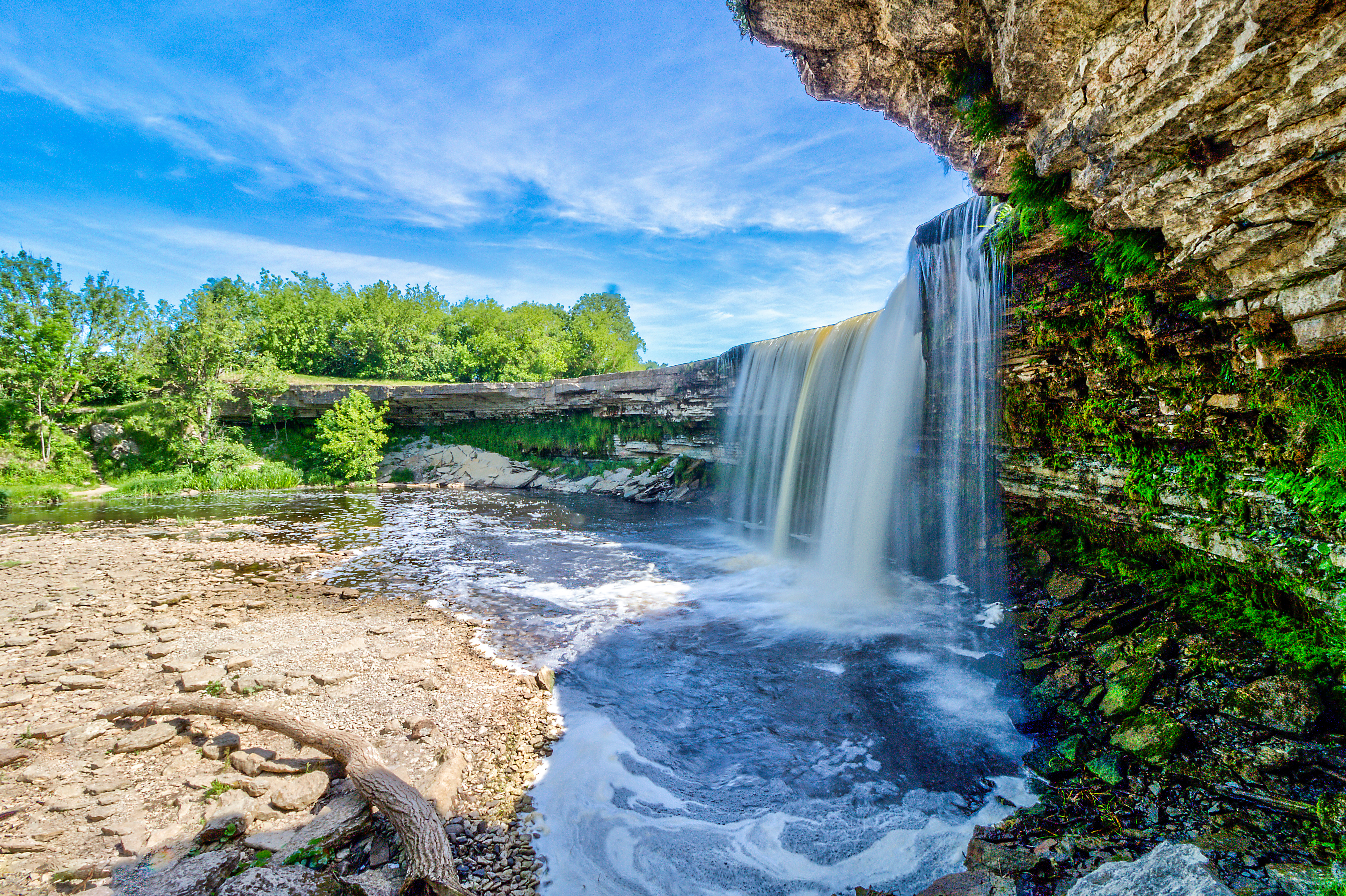 Estonia to Finland Adventure