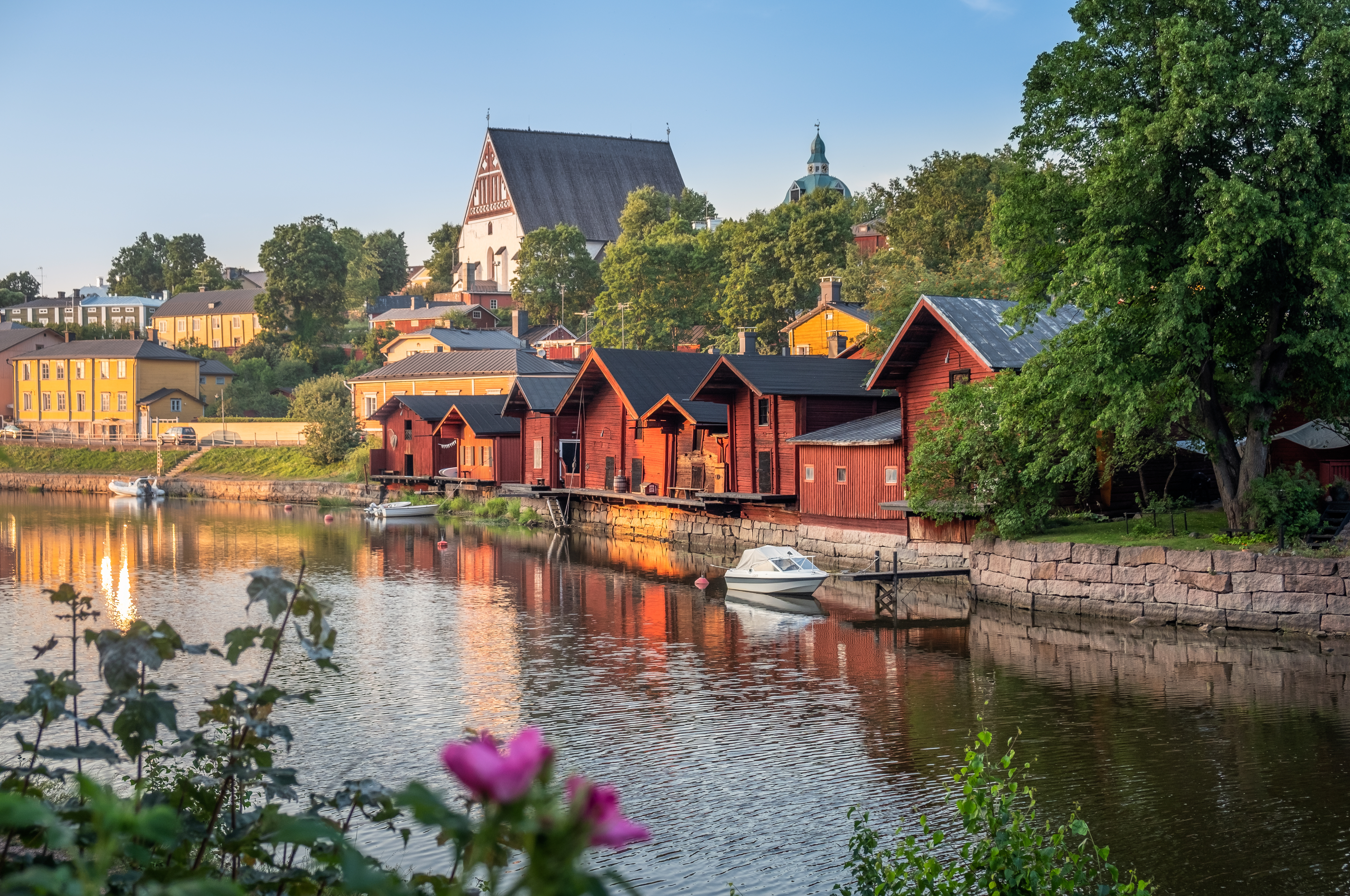 Estonia to Finland Adventure