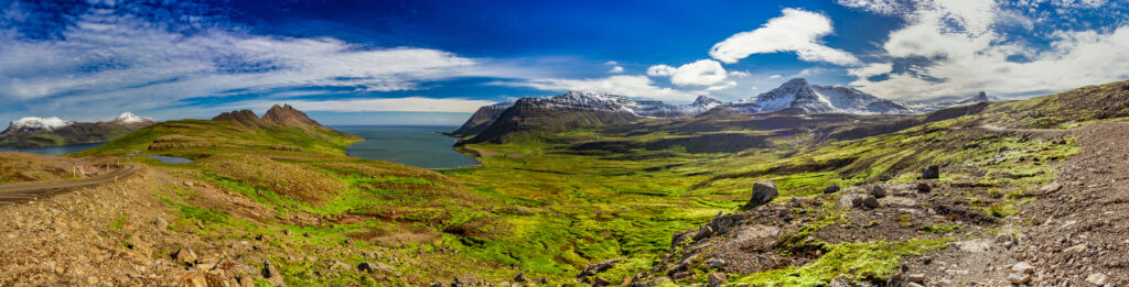 Under the Northern Lights: Exploring Iceland & East Greenland