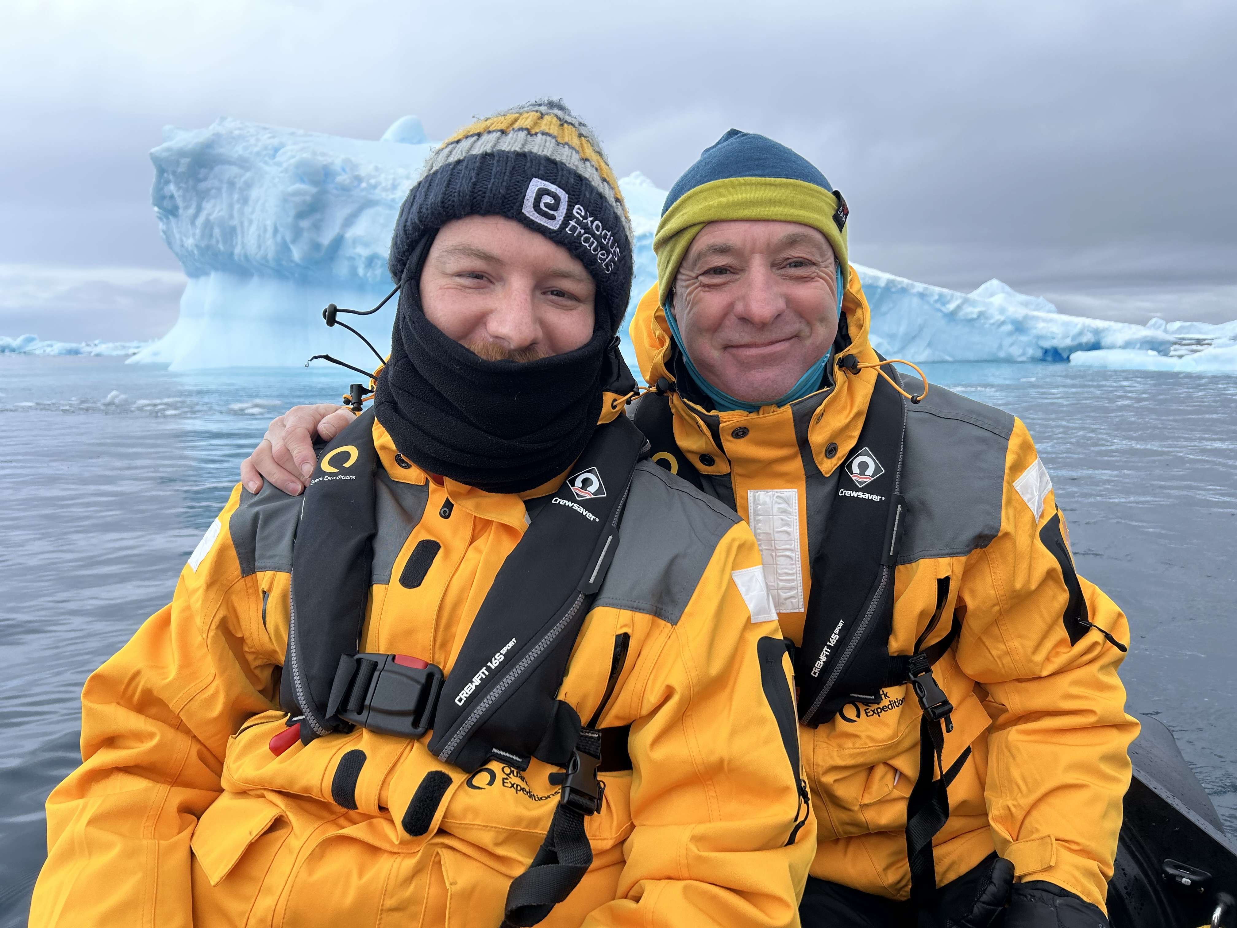 Antarctic Express: Sail South, Fly North via Buenos Aires