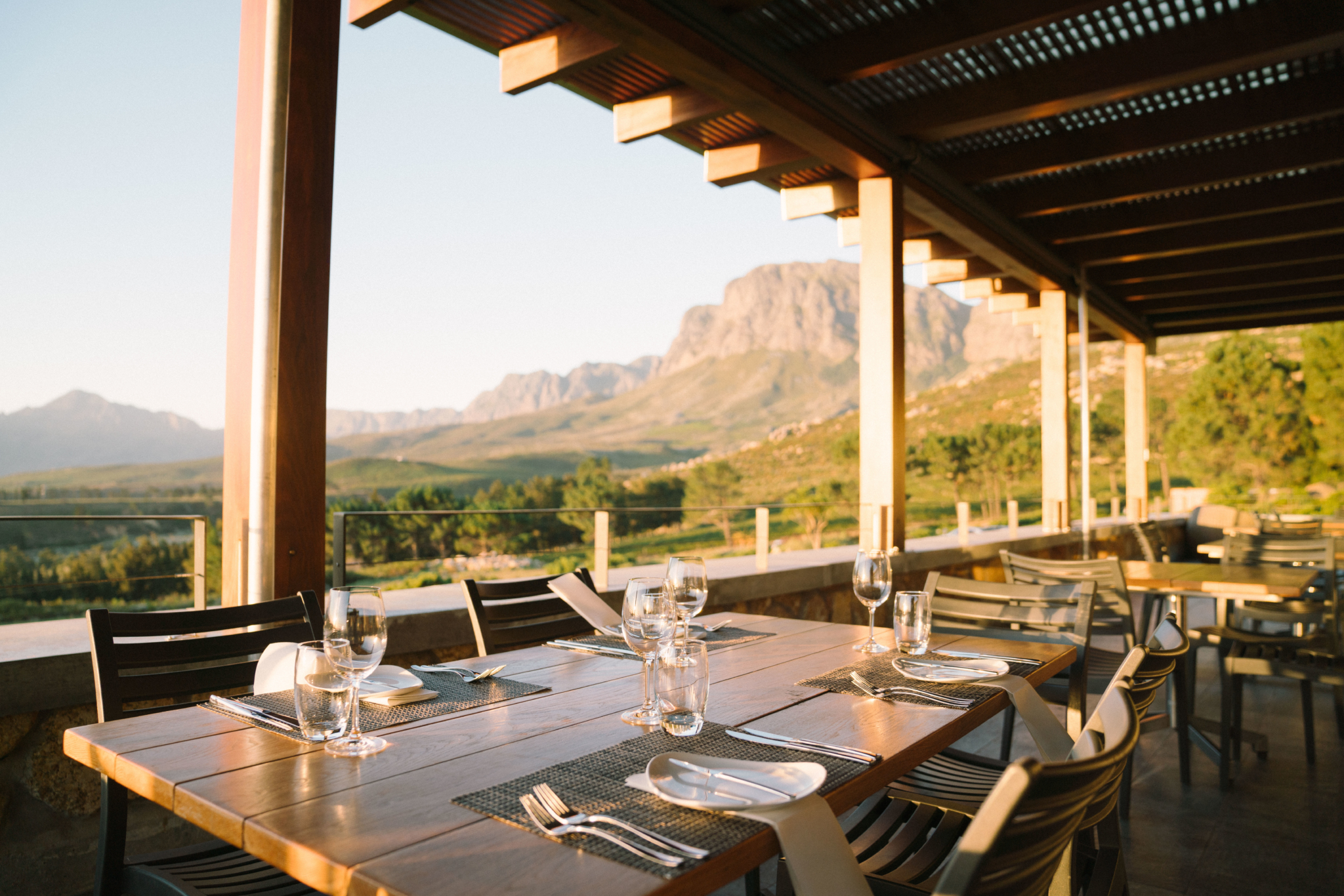 Highlights of South Africa's Winelands