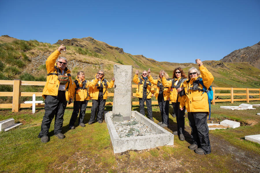 Penguins of the Far South: Falklands, South Georgia & Antarctica