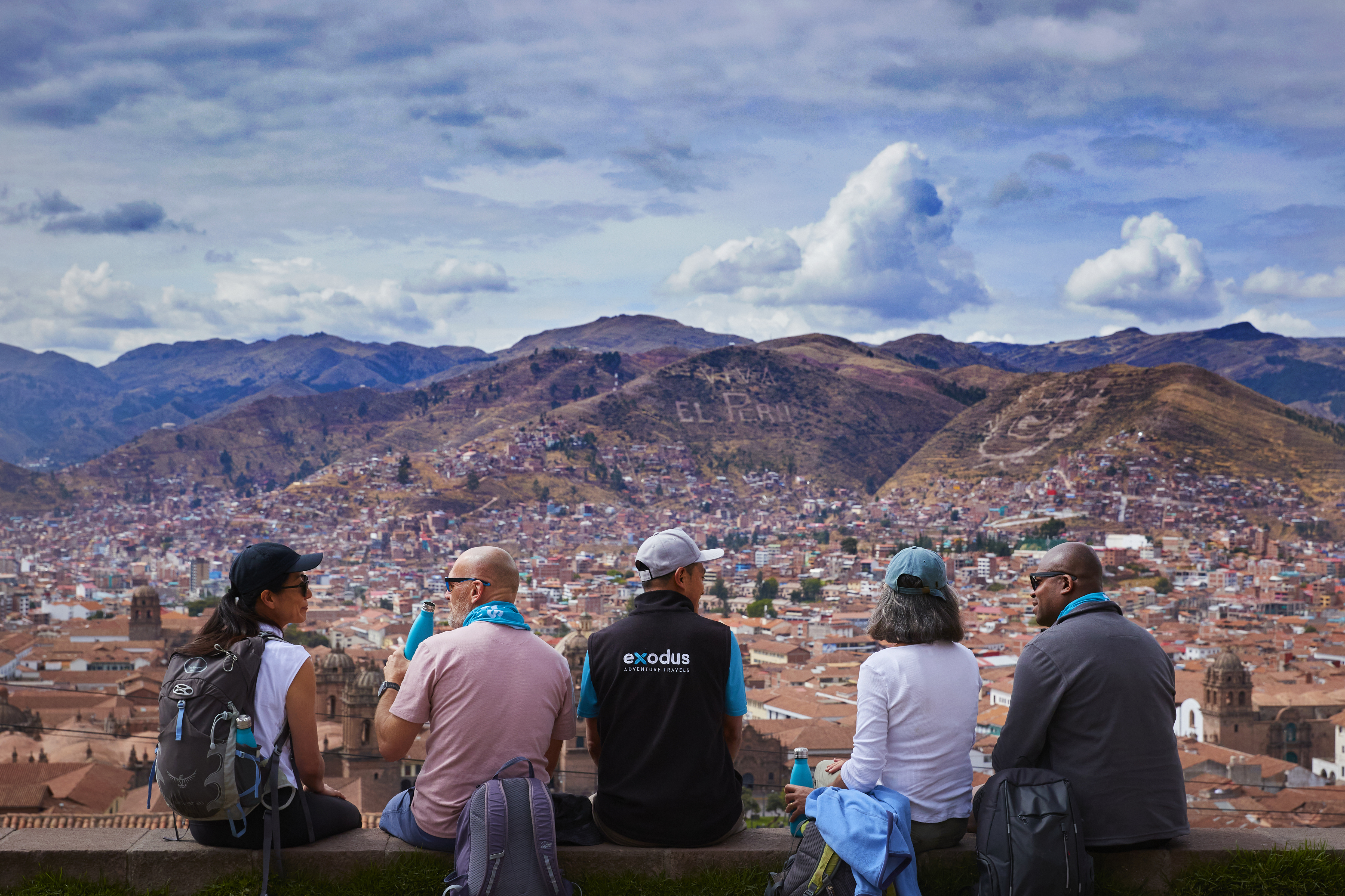 Lares Trek to Machu Picchu