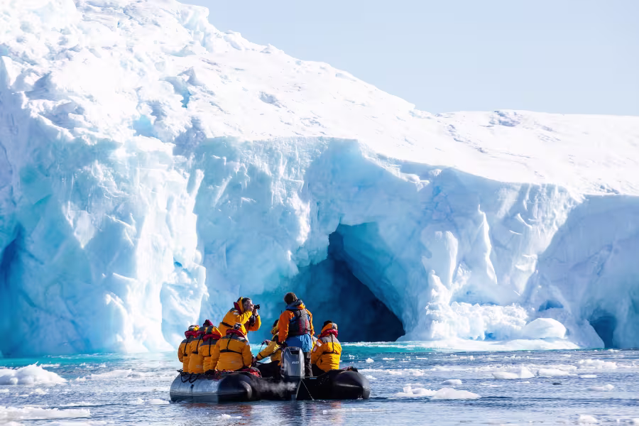 Antarctic Express: Sail South, Fly North via Buenos Aires