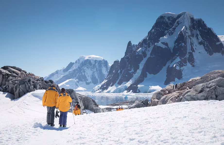 Antarctic Express: Sail South, Fly North via Buenos Aires