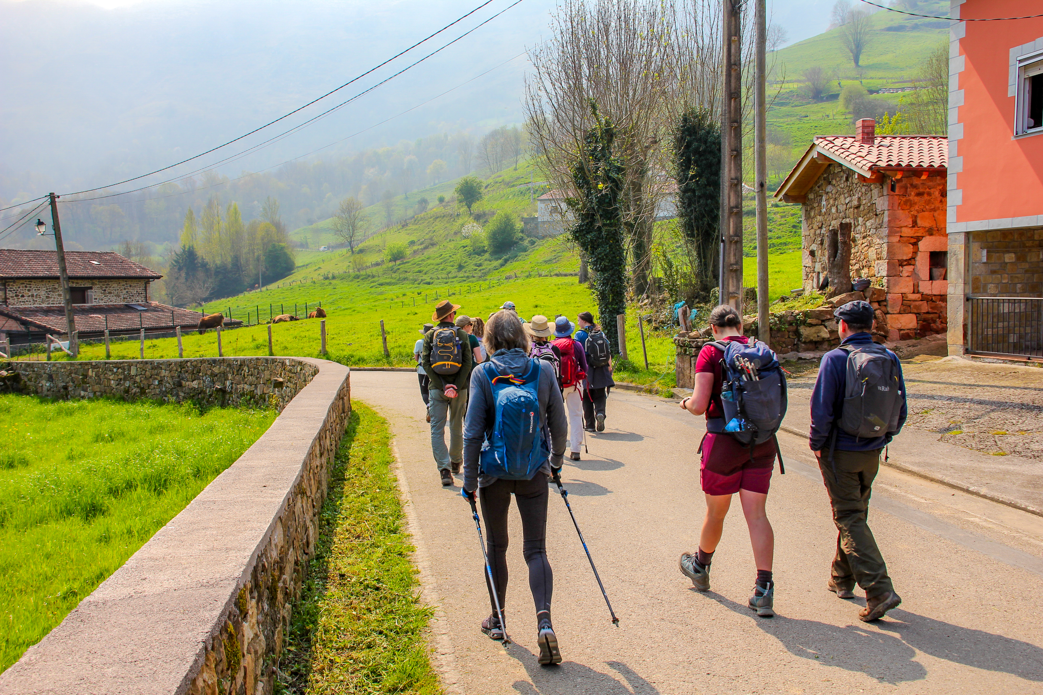 Hike Spain’s Picos de Europa
