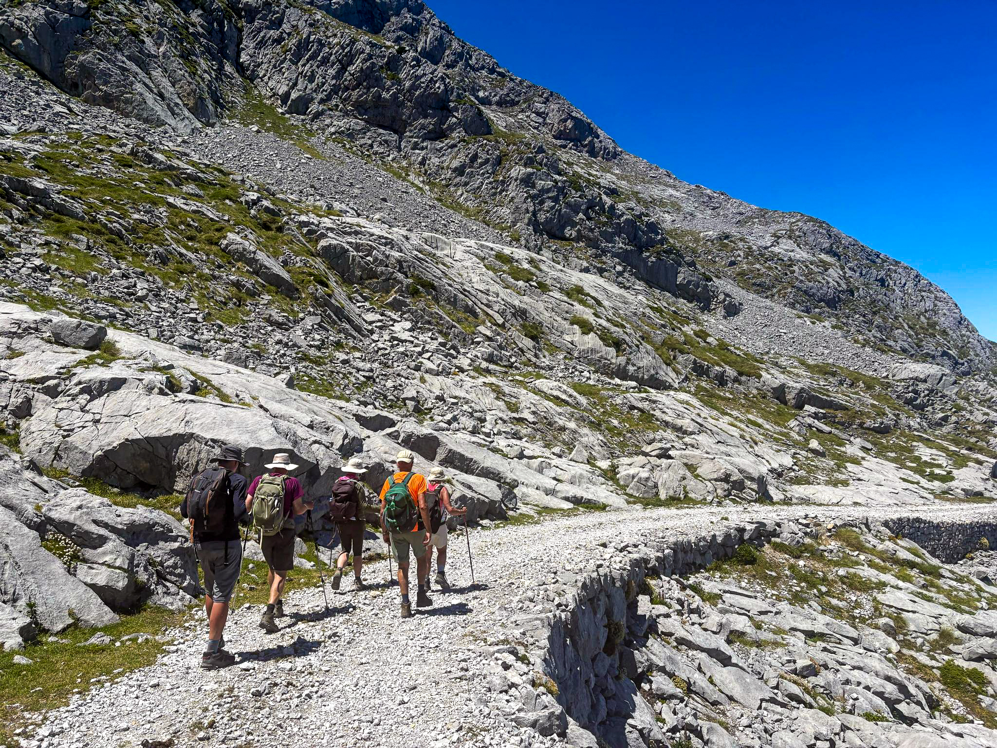 Hike Spain’s Picos de Europa
