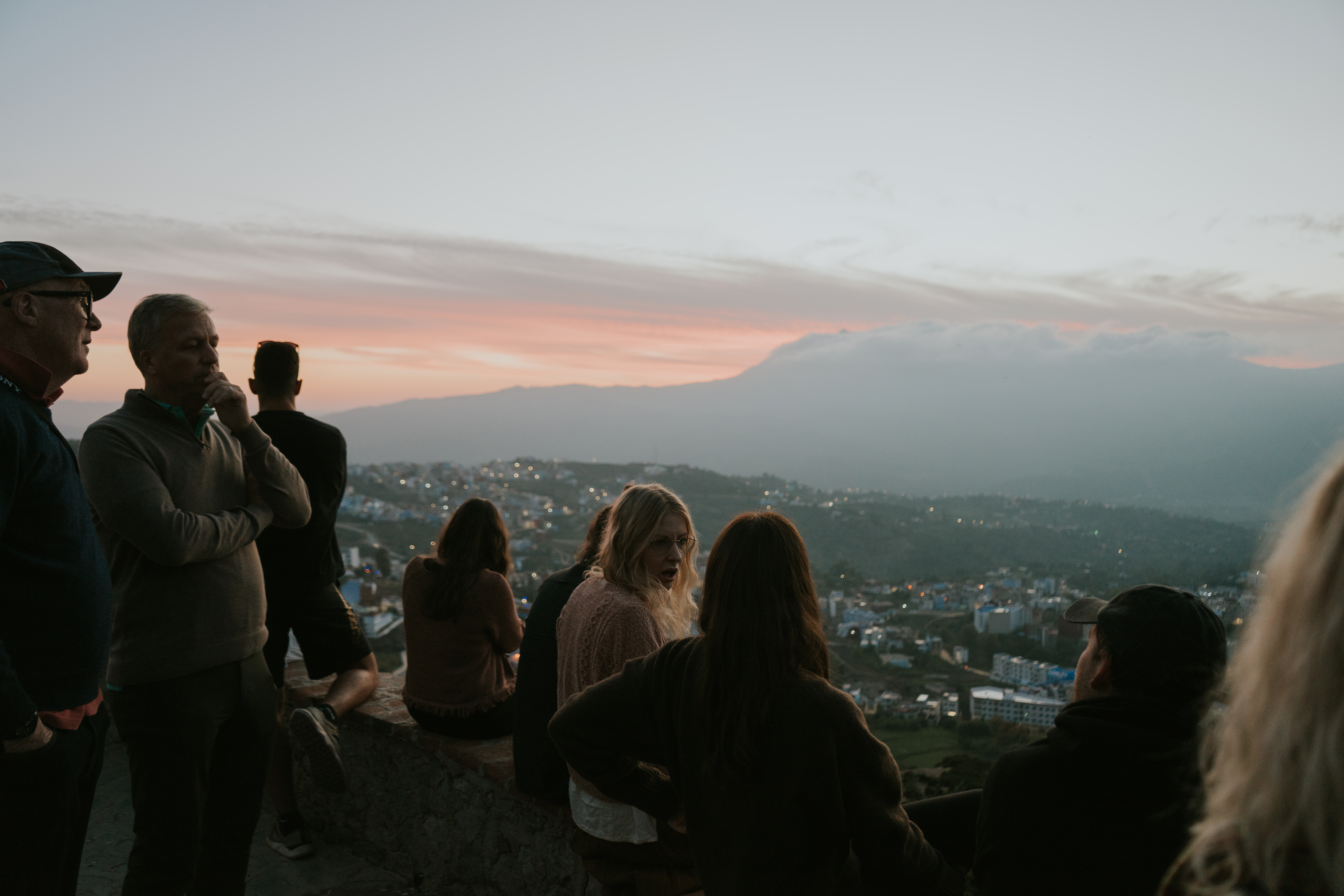 Discover North Morocco &amp; Chefchaouen - Total Eclipse