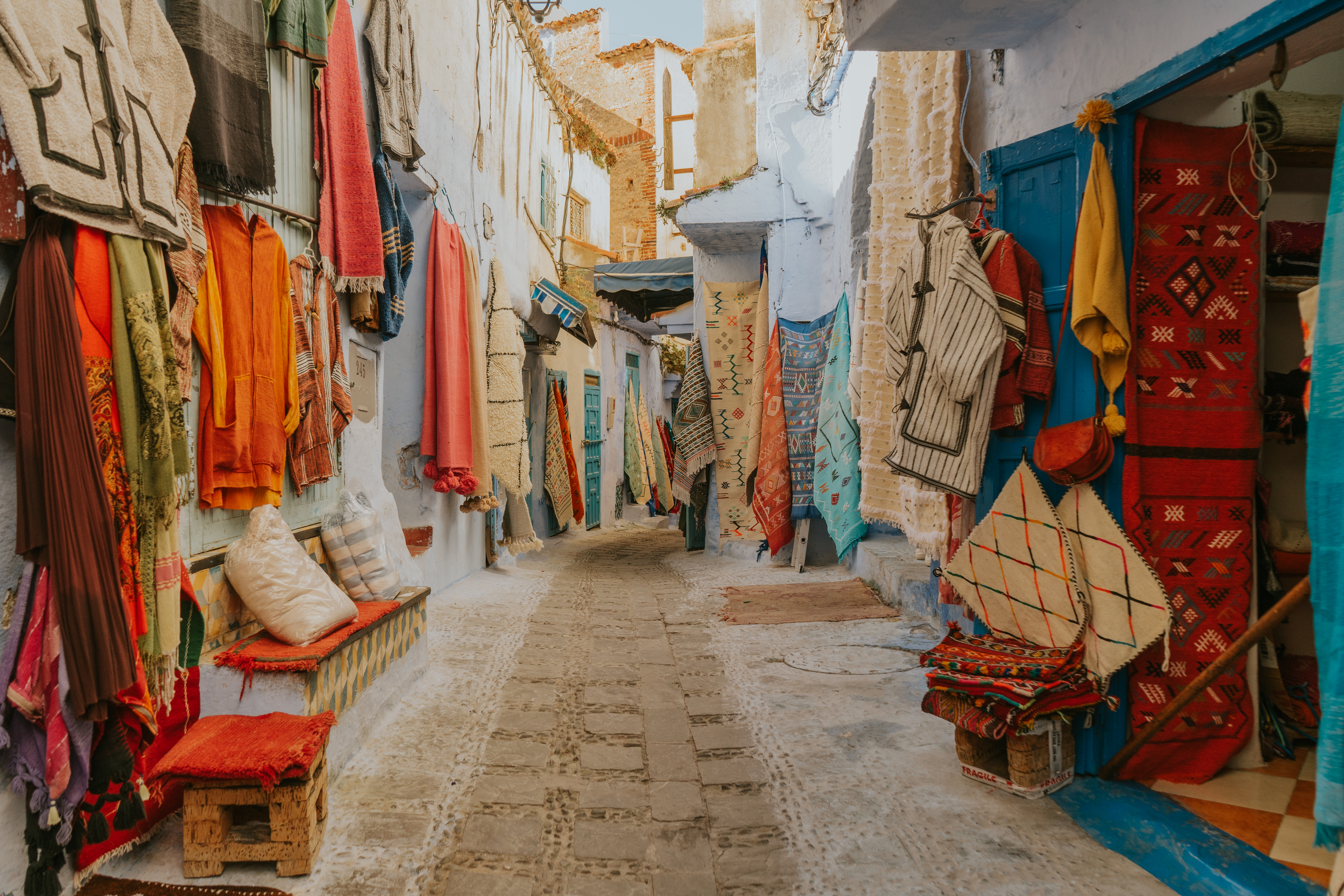 Discover North Morocco &amp; Chefchaouen