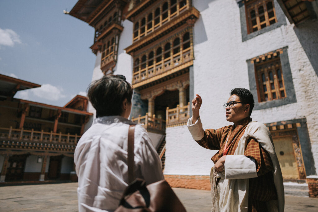 Festivals of Bhutan – Black Crane