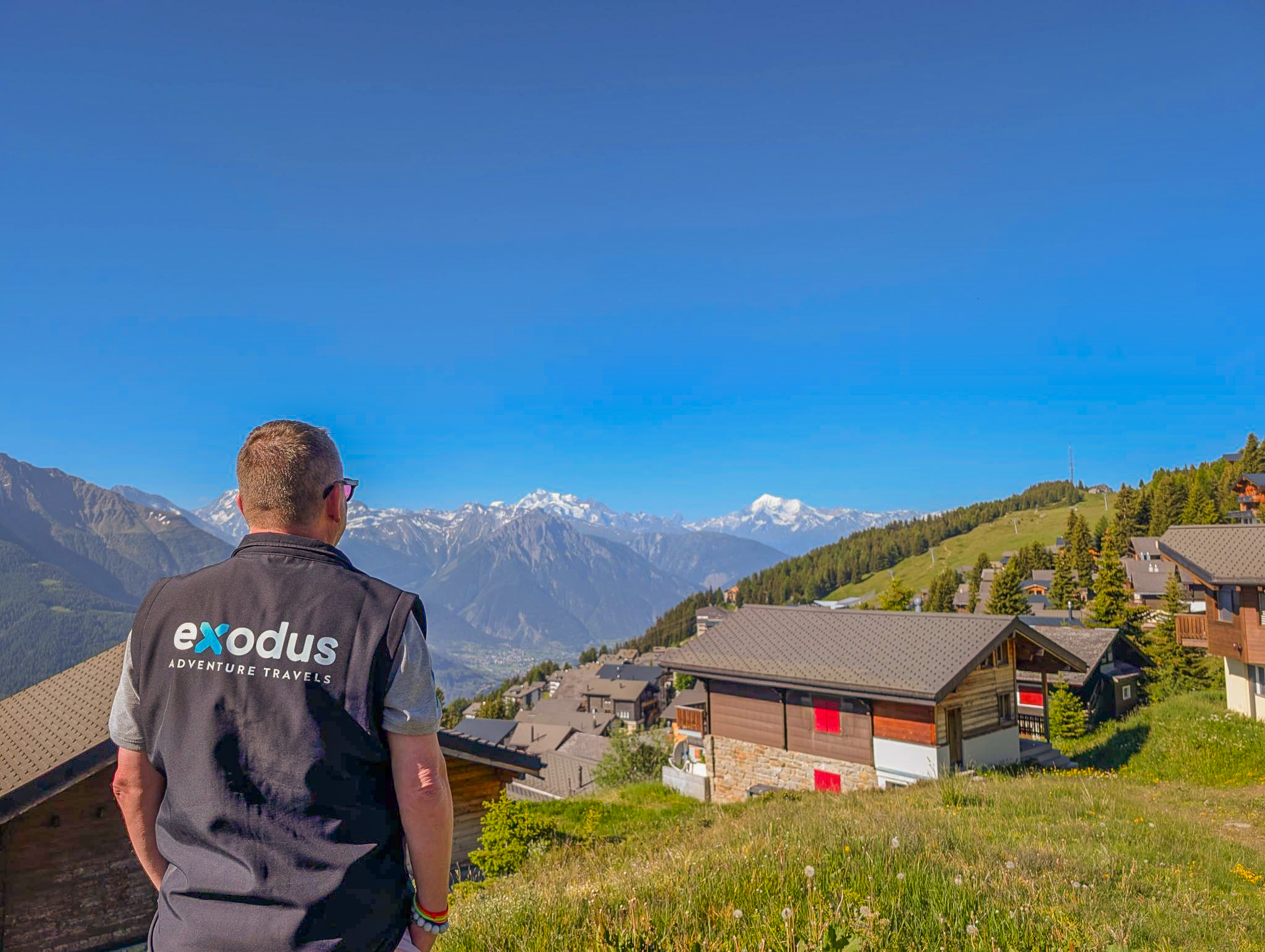 Discover Switzerland by Rail