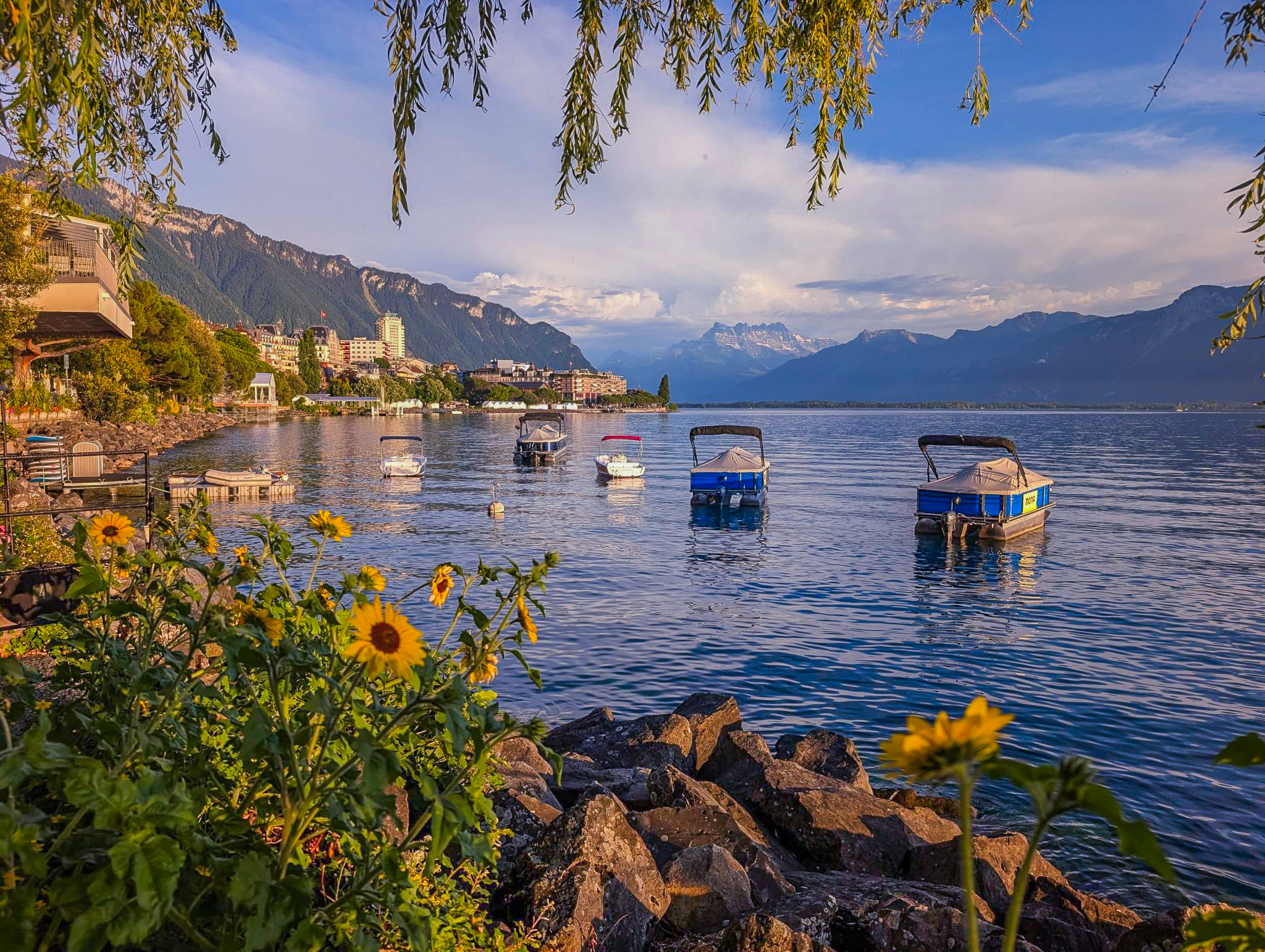 Discover Switzerland by Rail