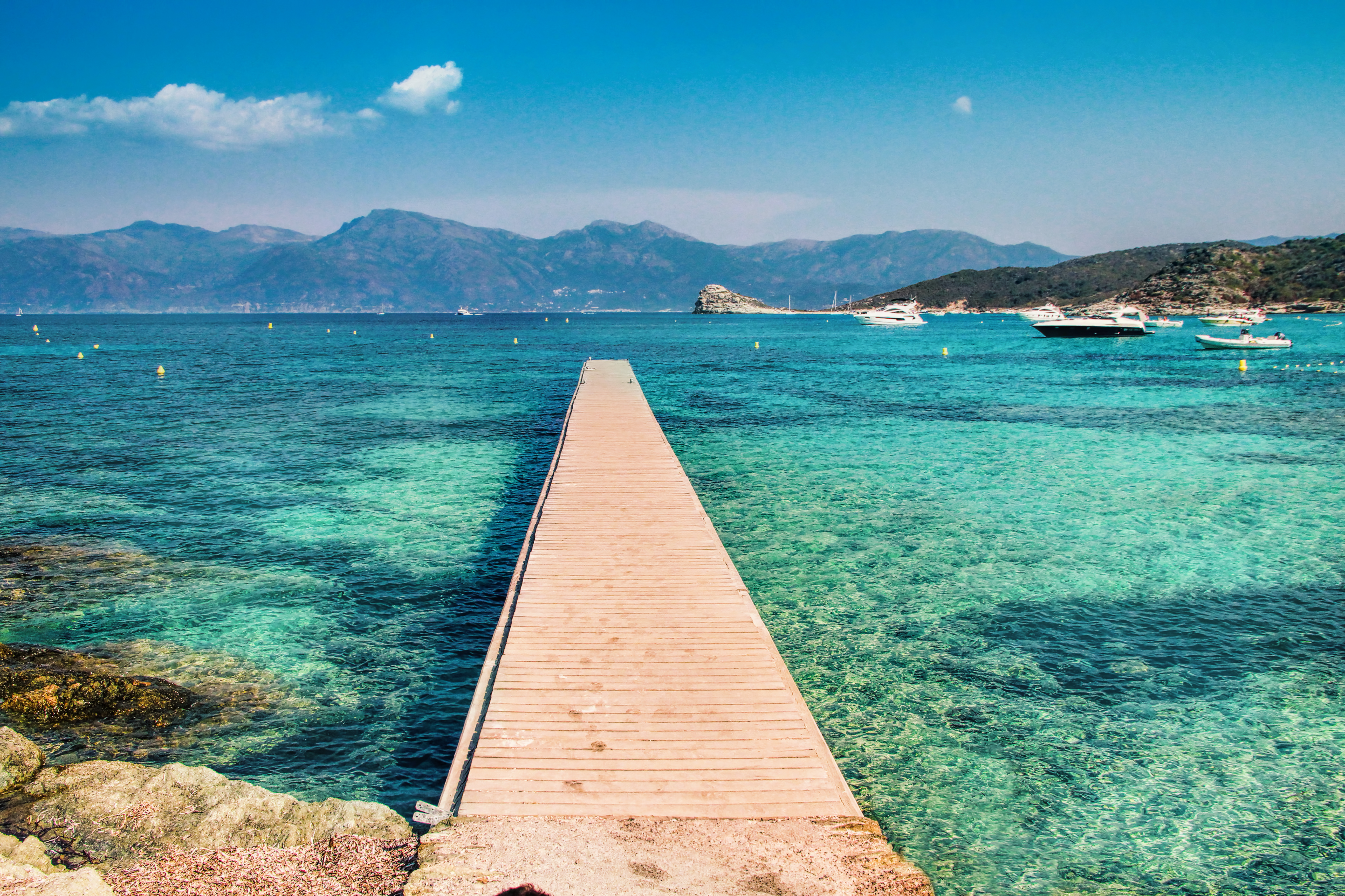 Hike Corsica's Mountains & Coast