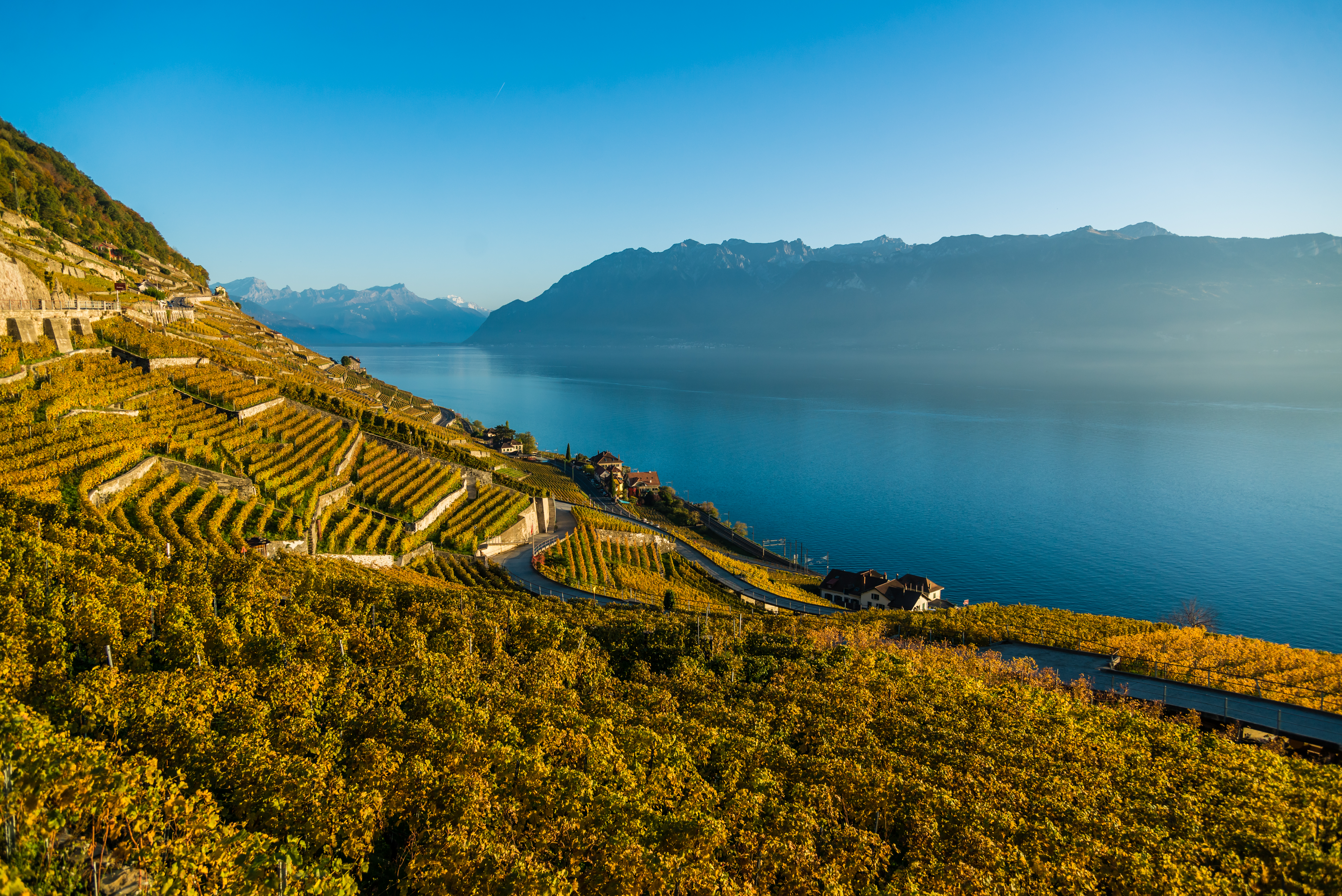 Discover Switzerland by Rail