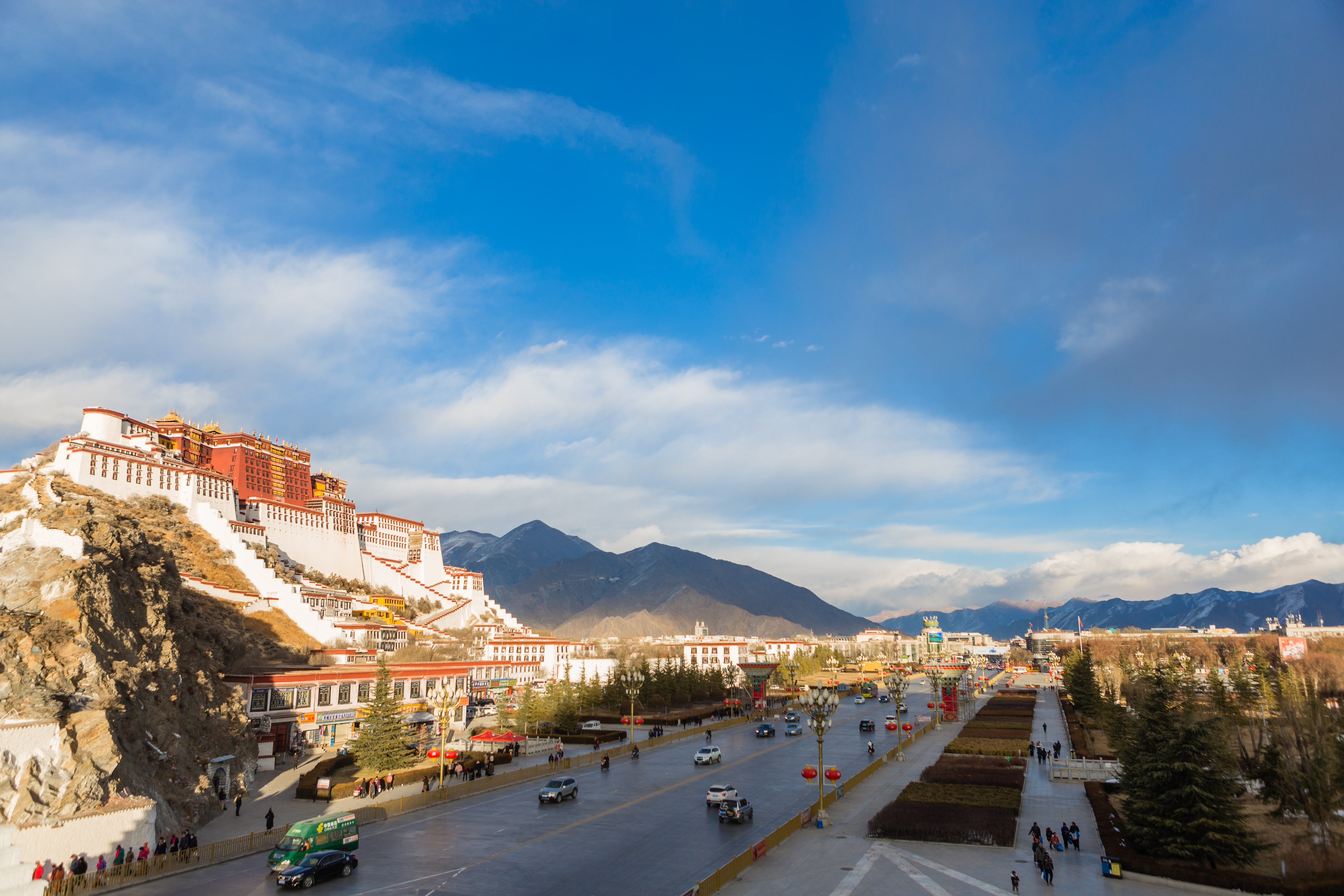Discover Tibet