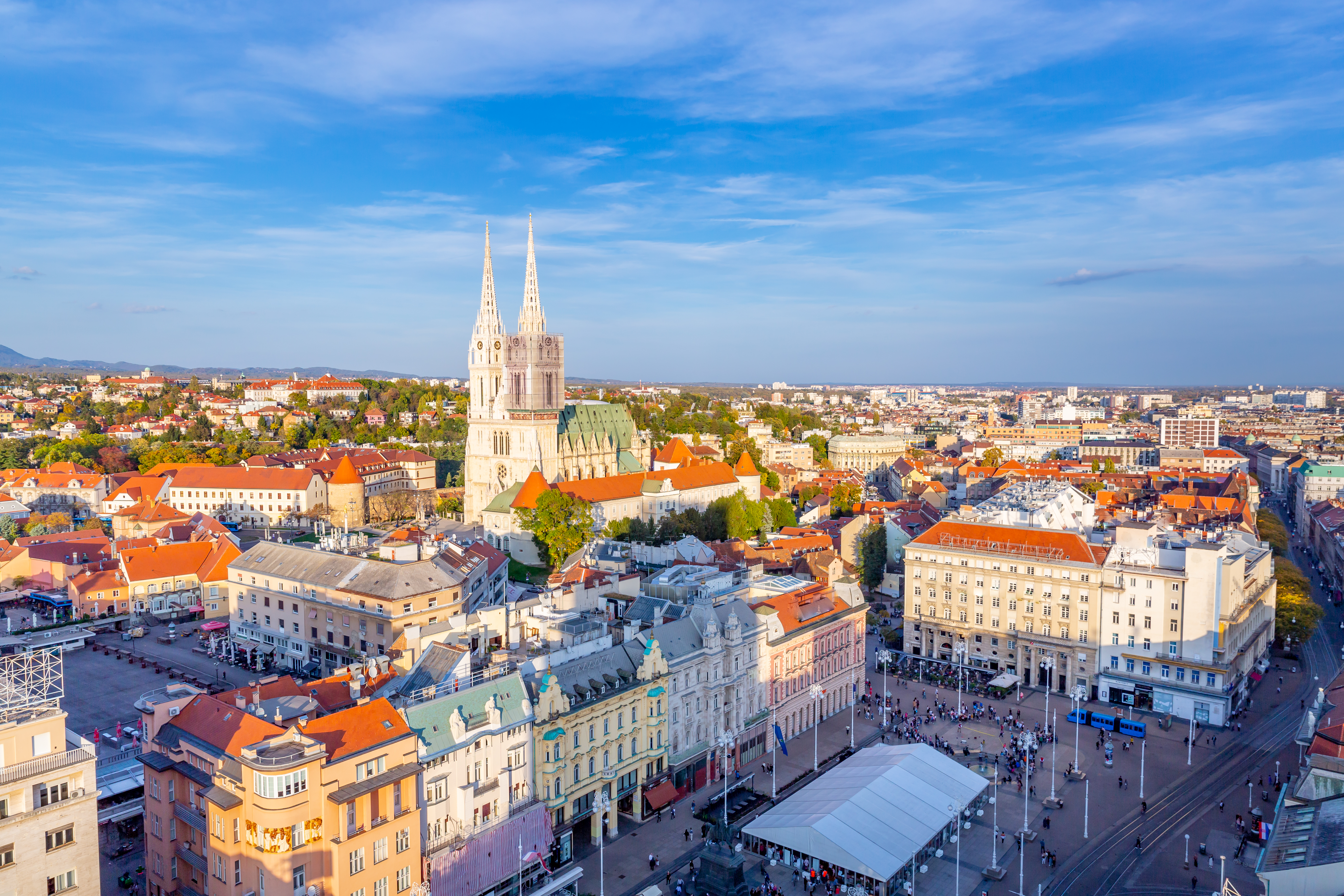 Walking North Croatia's Islands &amp; Lakes