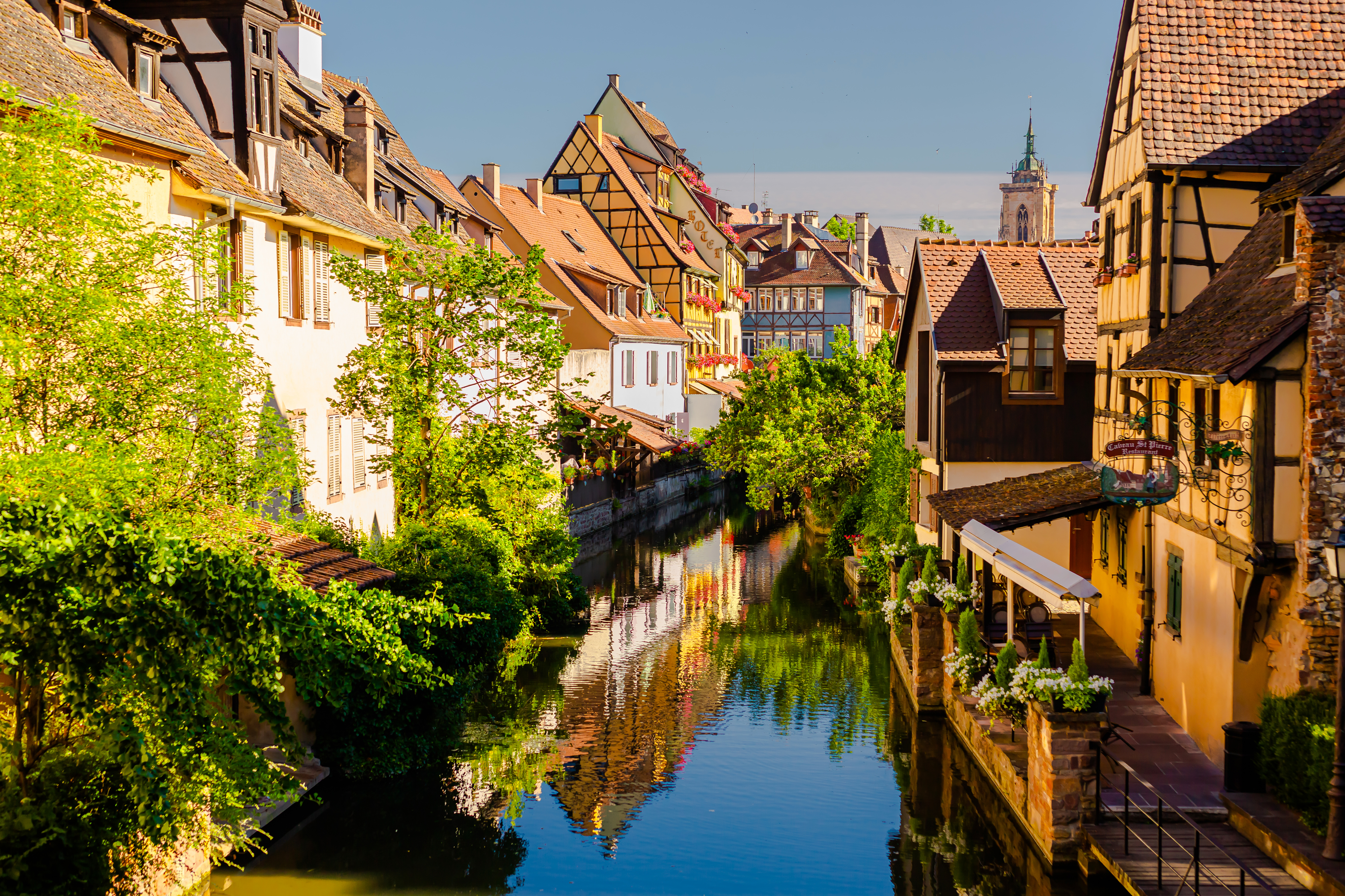 Discover Burgundy & Alsace – Premium Adventure