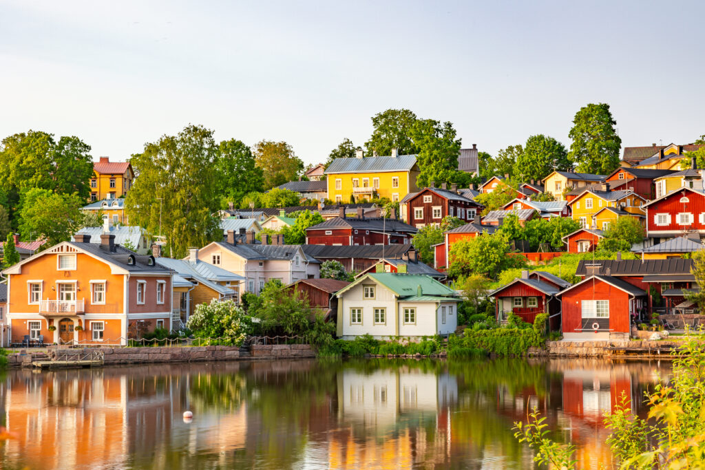 Discover Finland’s Golden Triangle
