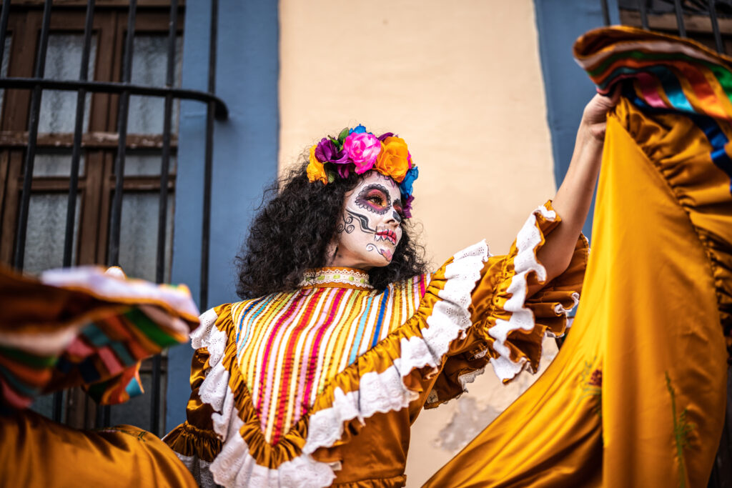 How to Enjoy Authentic Day of the Dead Celebrations in Mexico