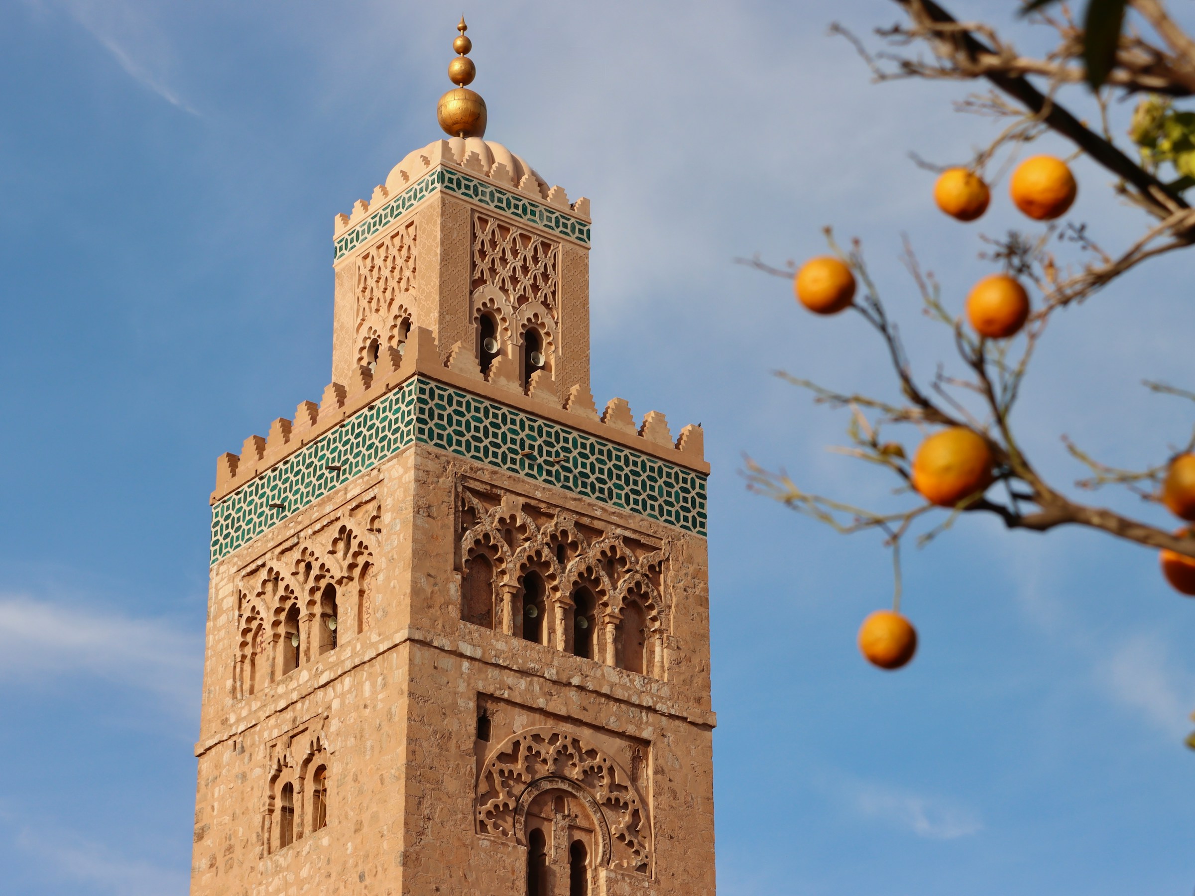 Signature Morocco | Echoes of the Minaret