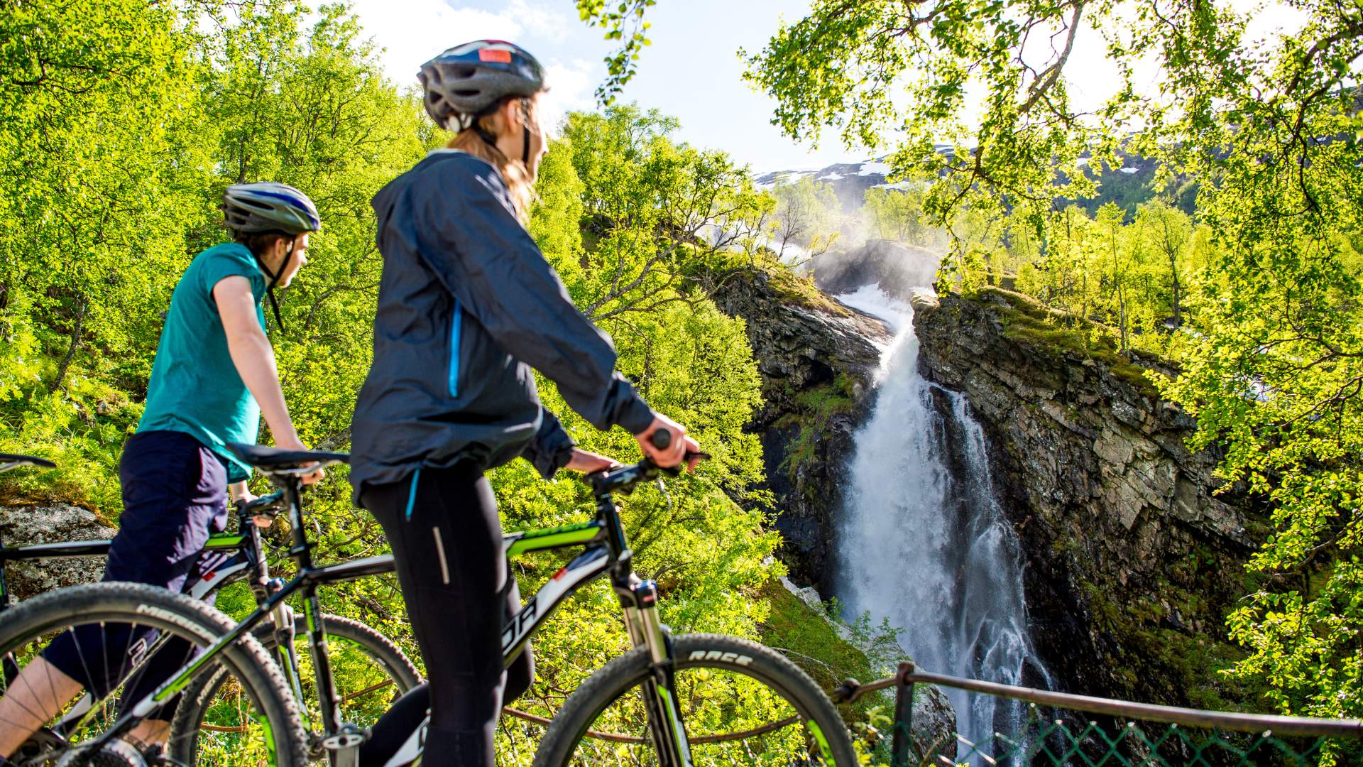 Norwegian Fjords Adventure