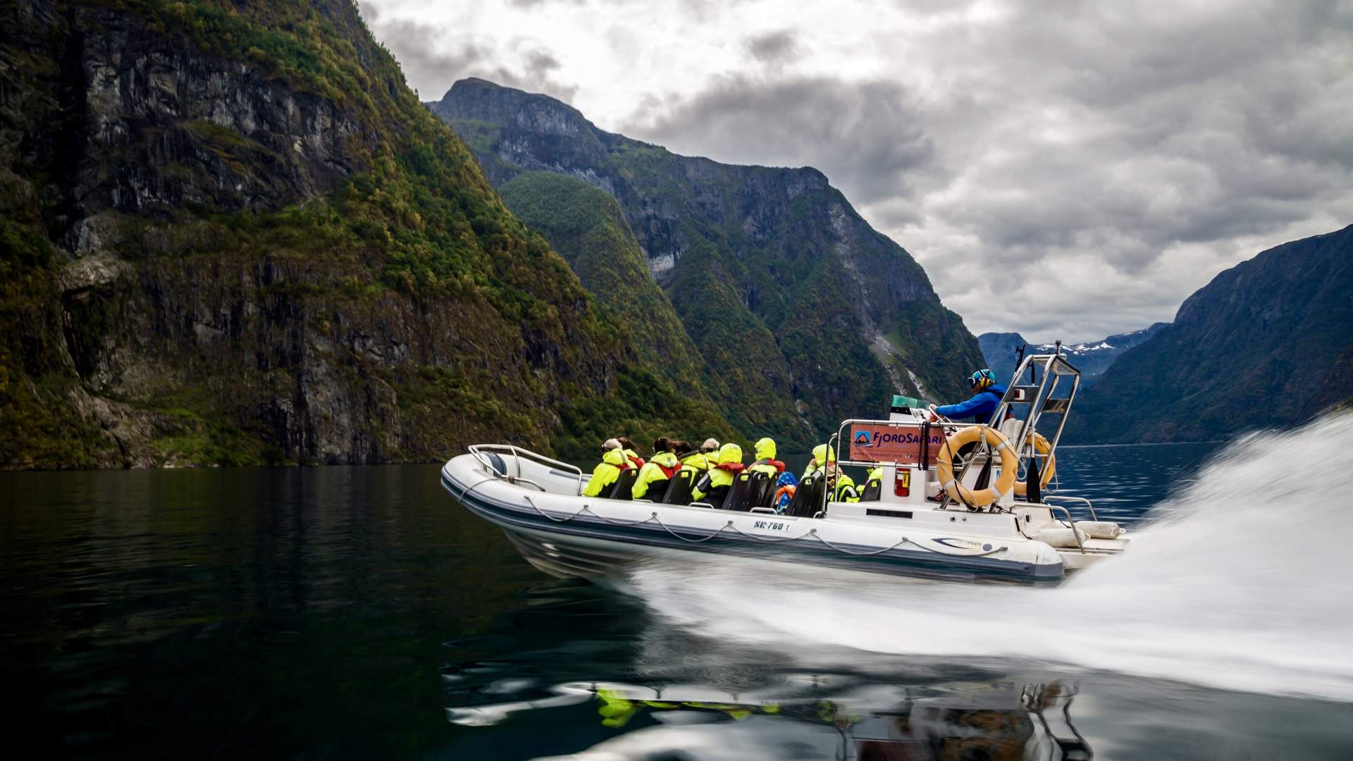 Norwegian Fjords Adventure
