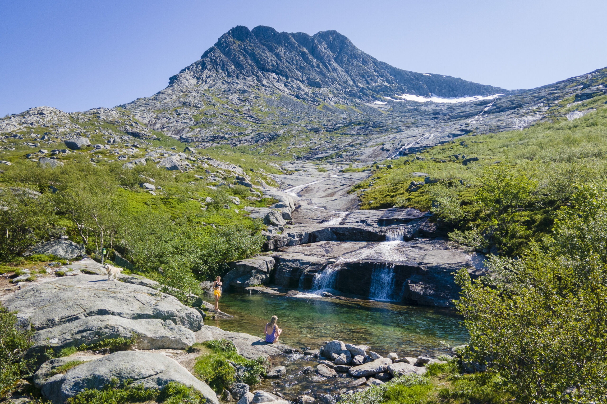 Northern Norway Coastal Adventure