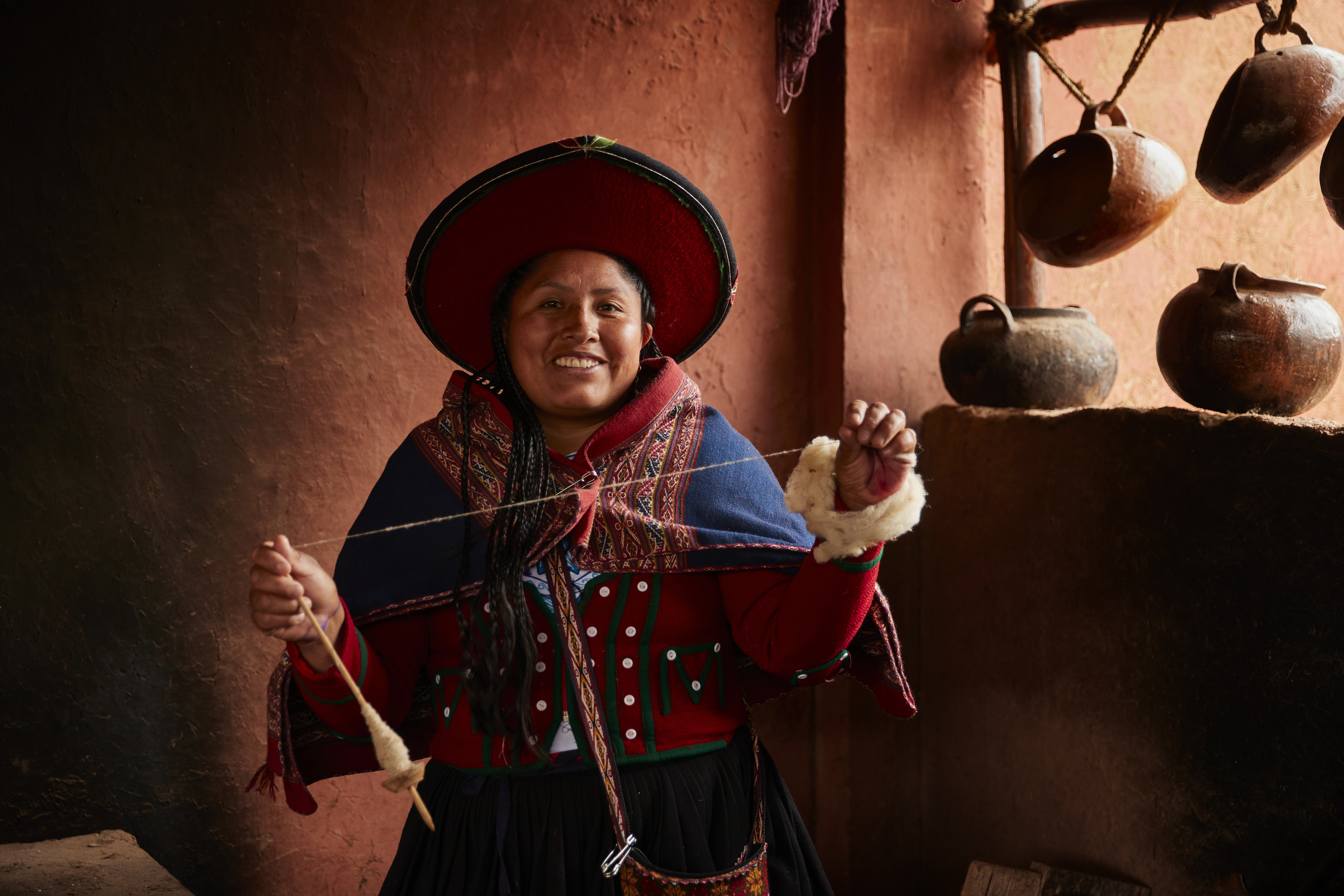 Signature Peru | Threads of the Andes
