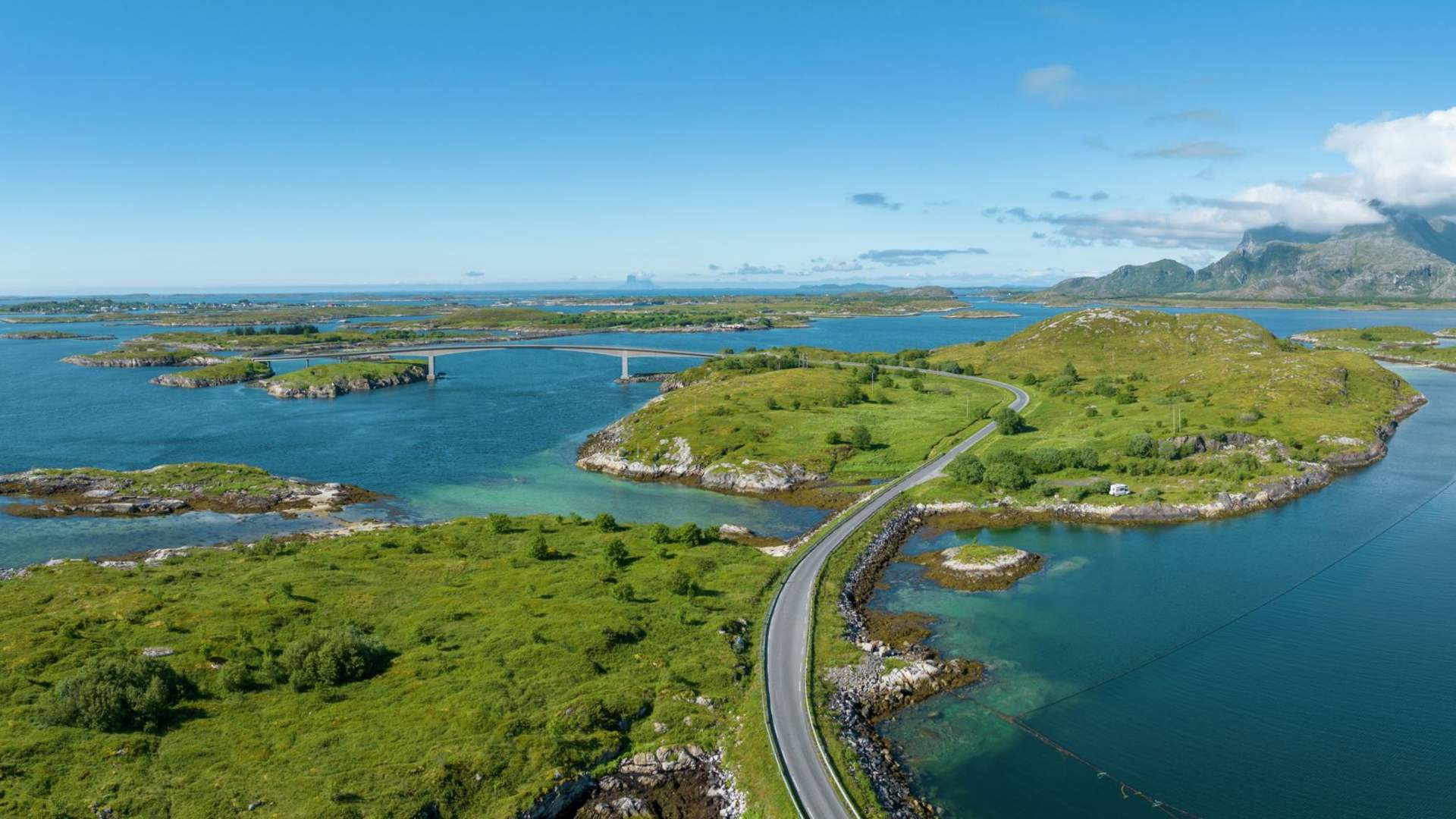 Northern Norway Coastal Adventure