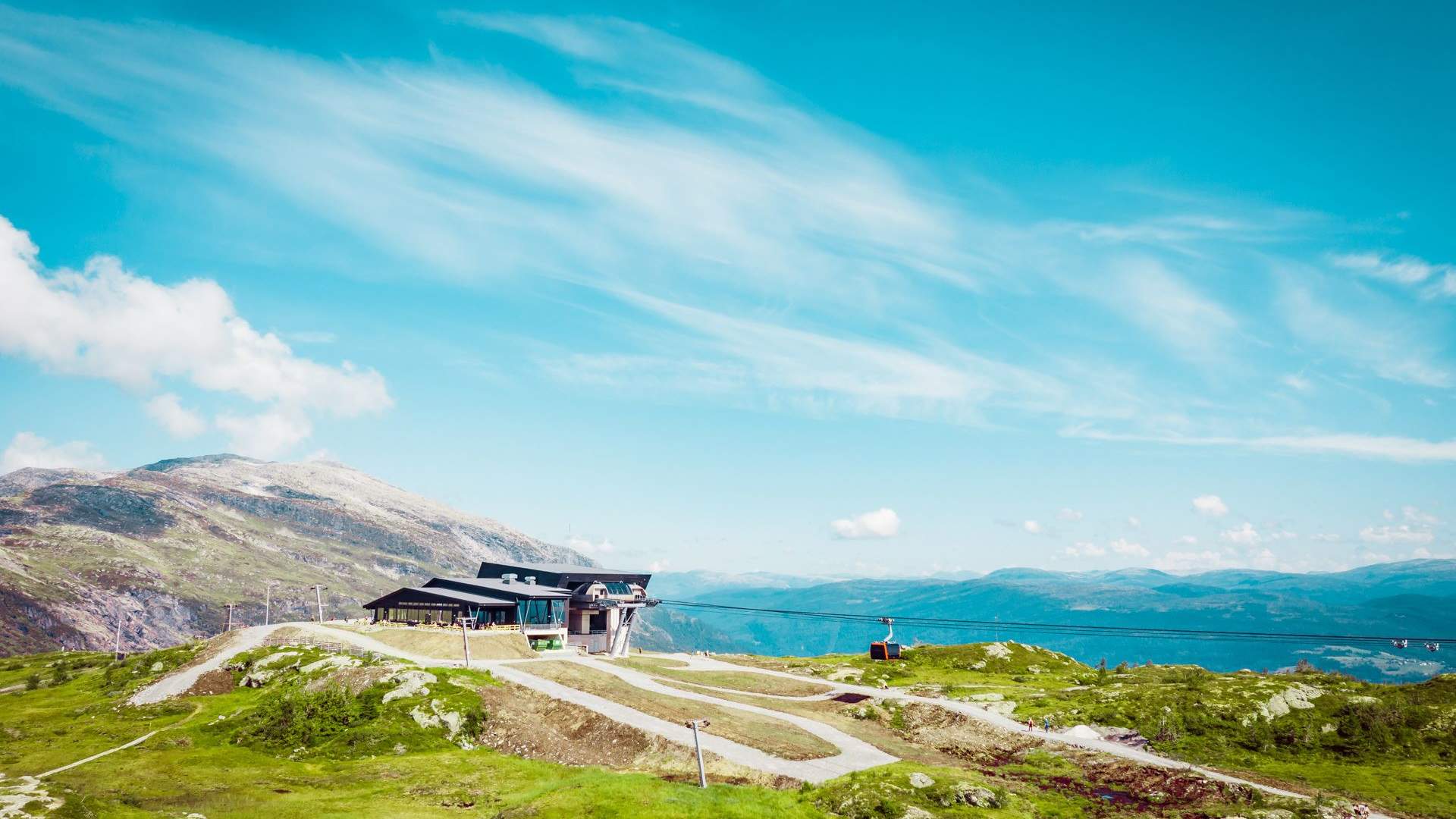 Norwegian Fjords Adventure