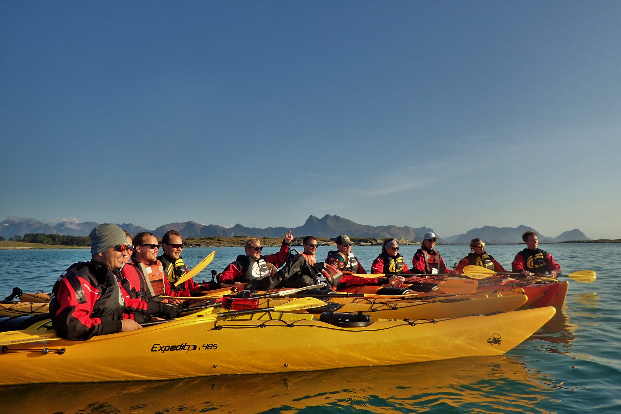 Northern Norway Coastal Adventure