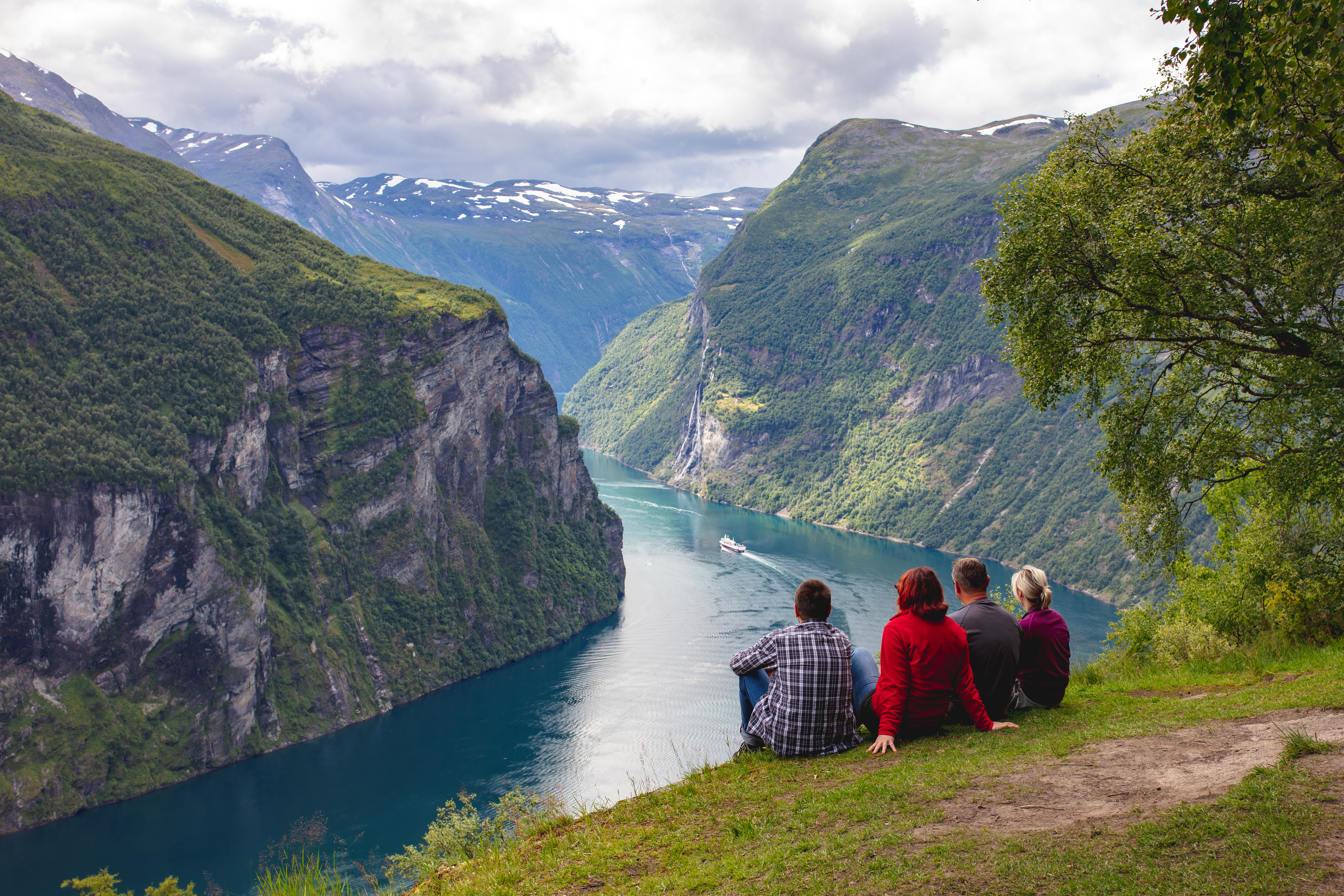 Signature Norway | Where Fjords Meet Sky