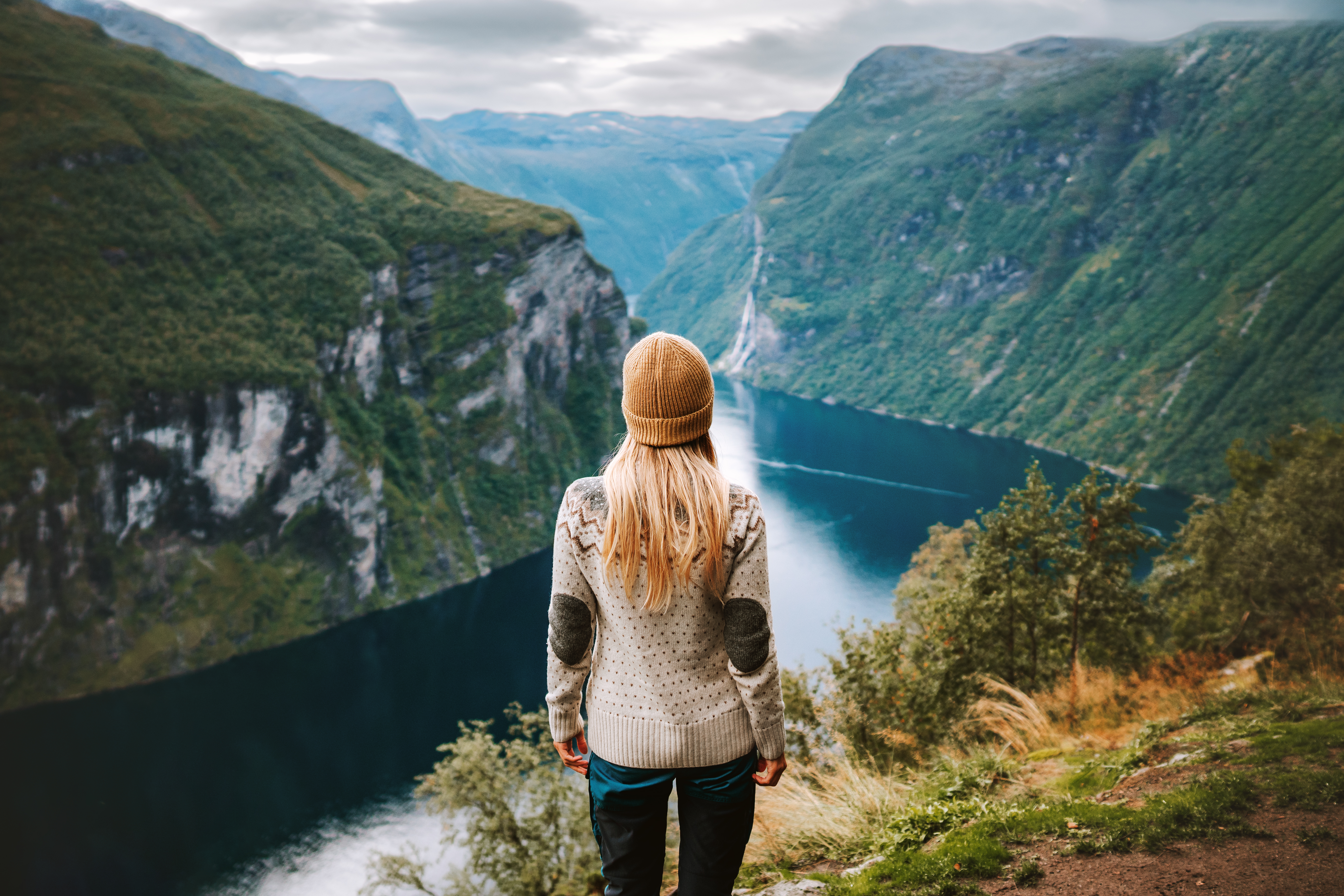 Signature Norway | Where Fjords Meet Sky