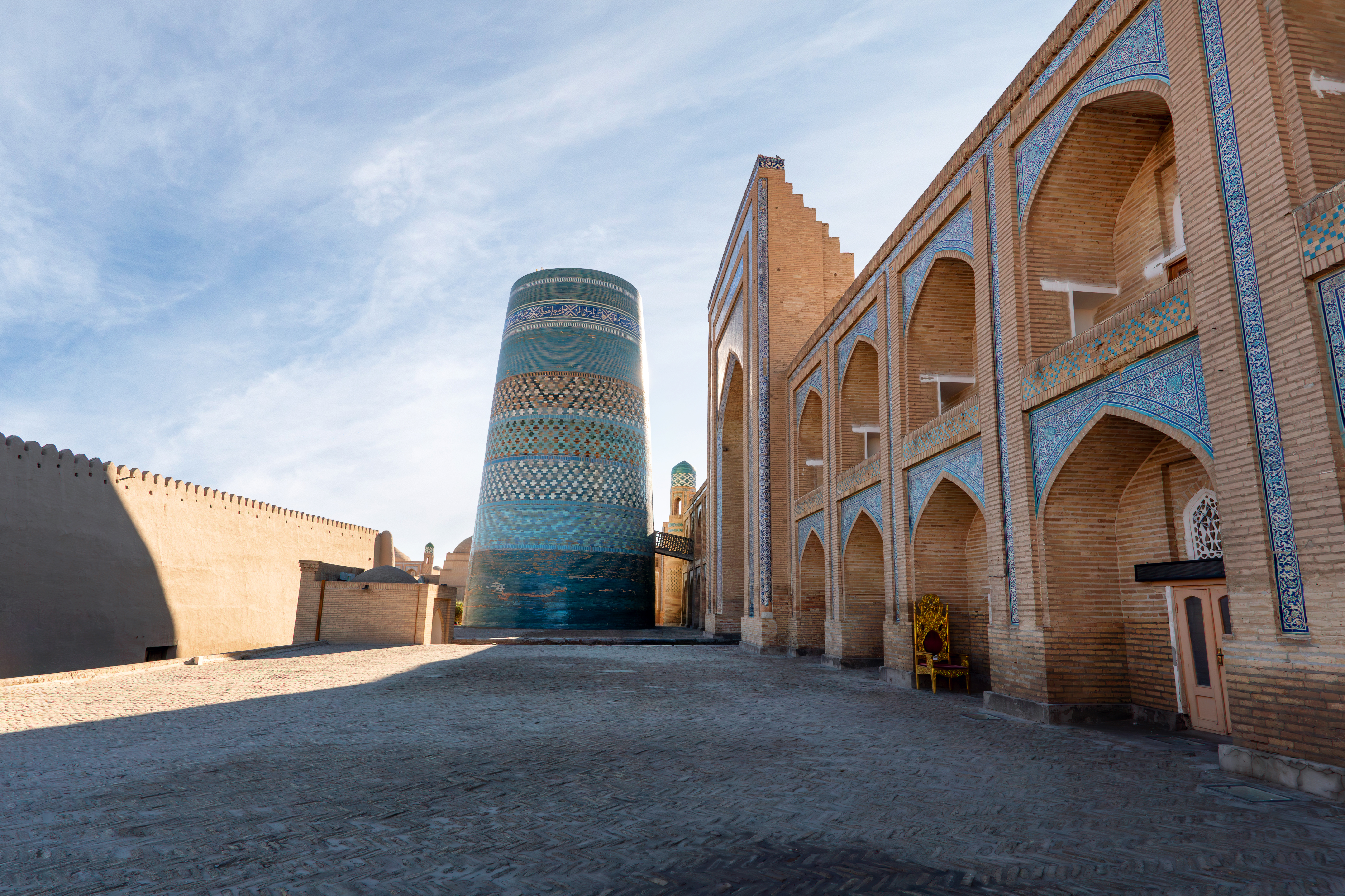 Highlights of Uzbekistan