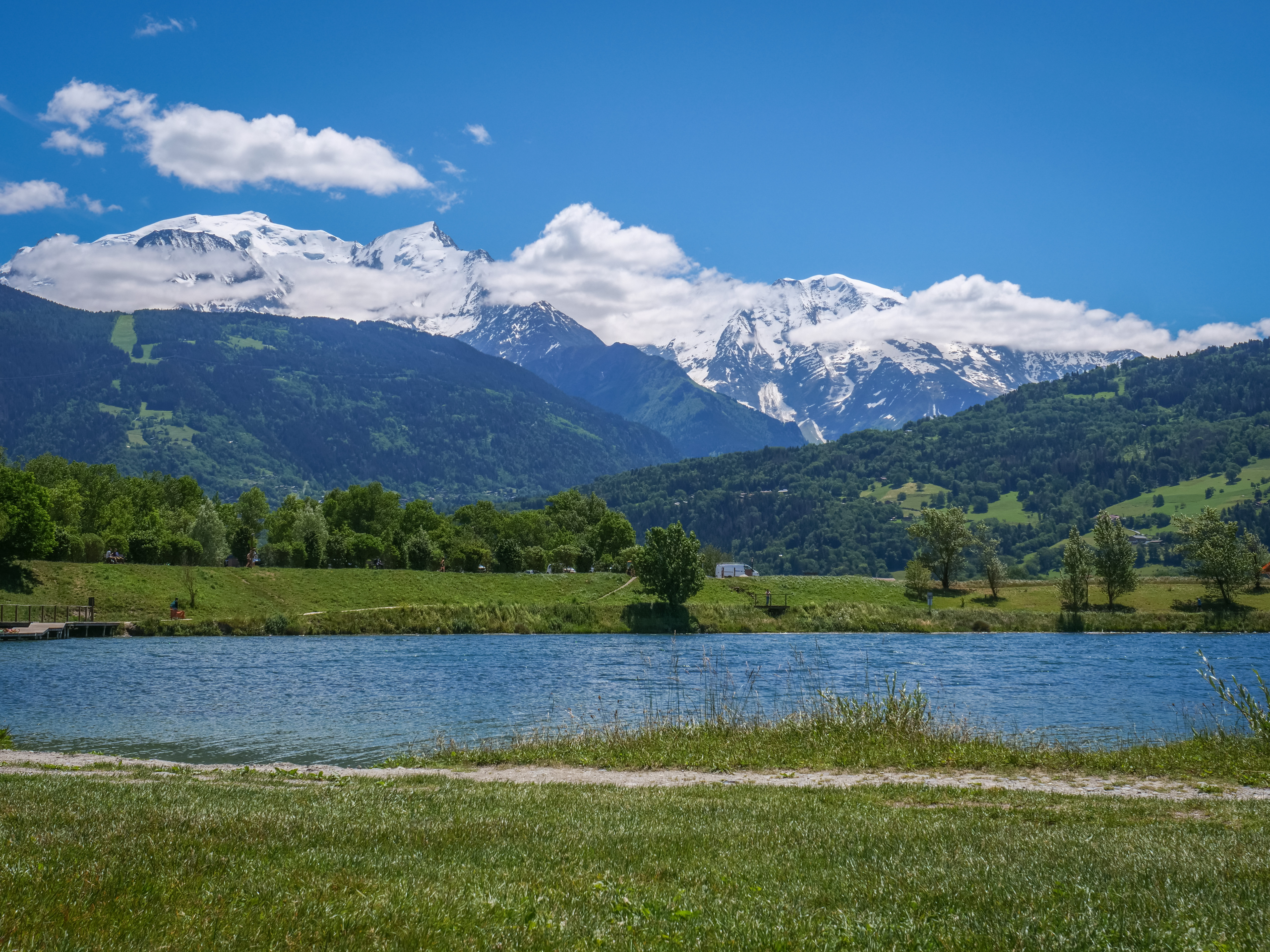 Mont Blanc Family Hiking Adventure