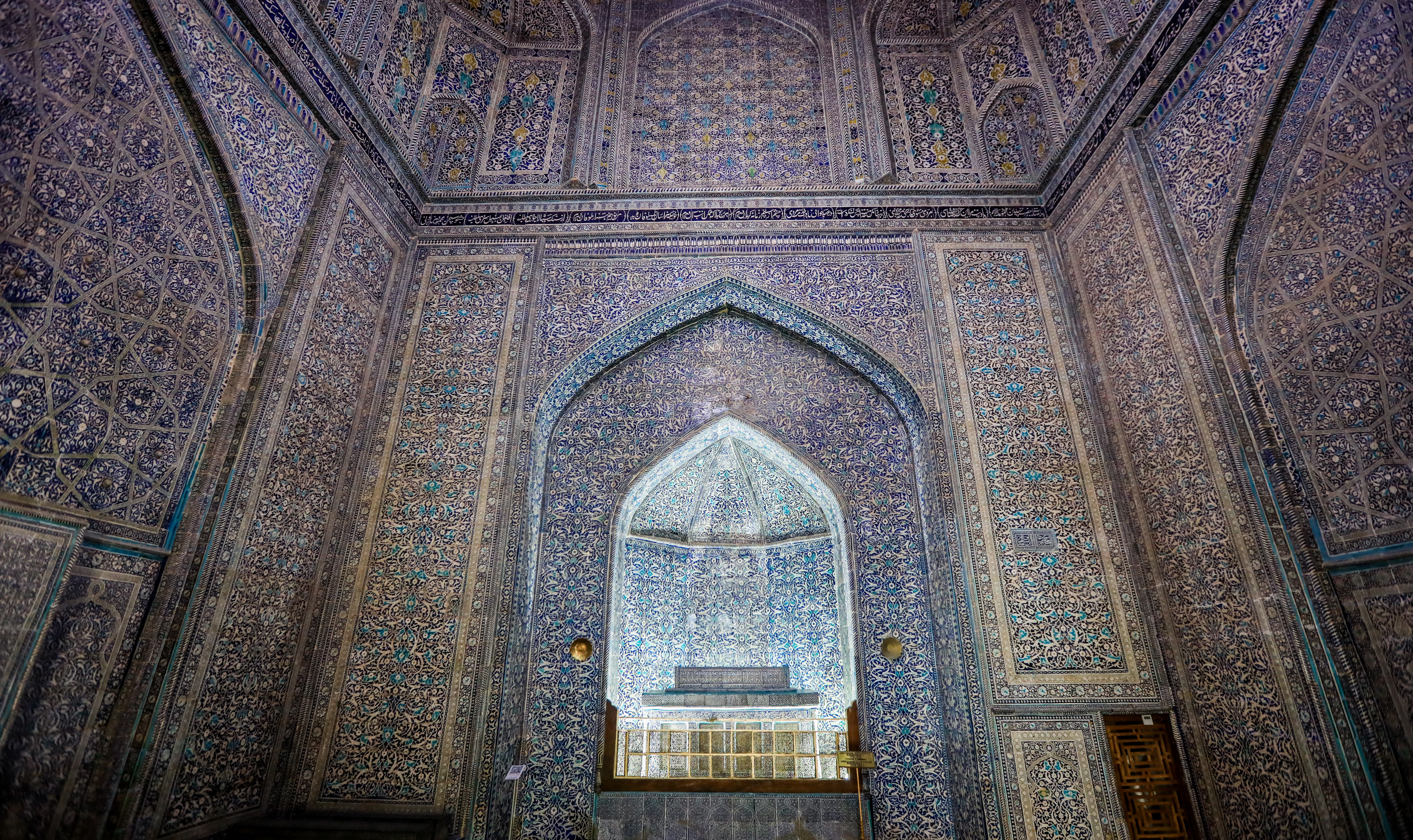 Highlights of Uzbekistan