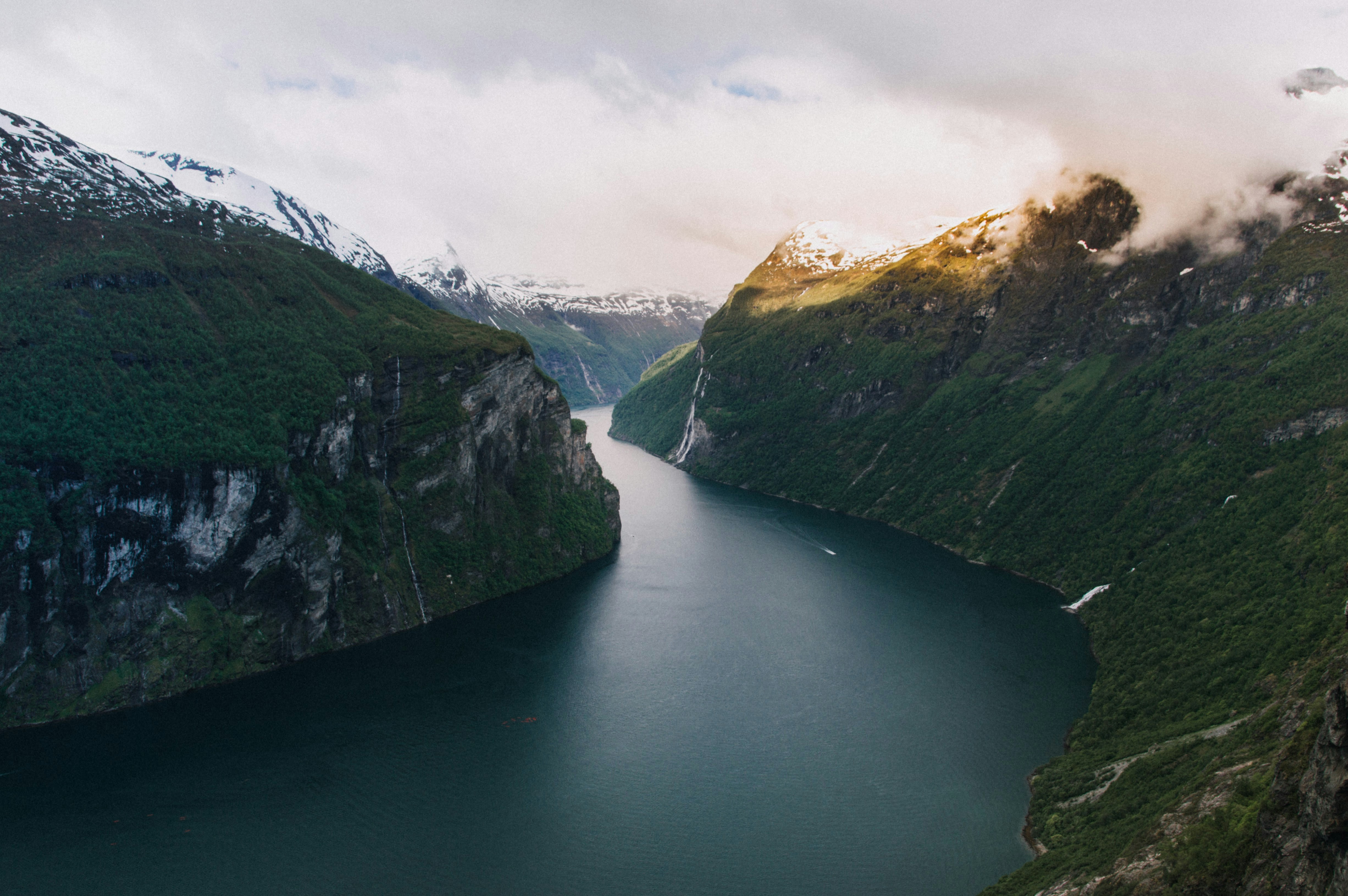Signature Norway | Where Fjords Meet Sky