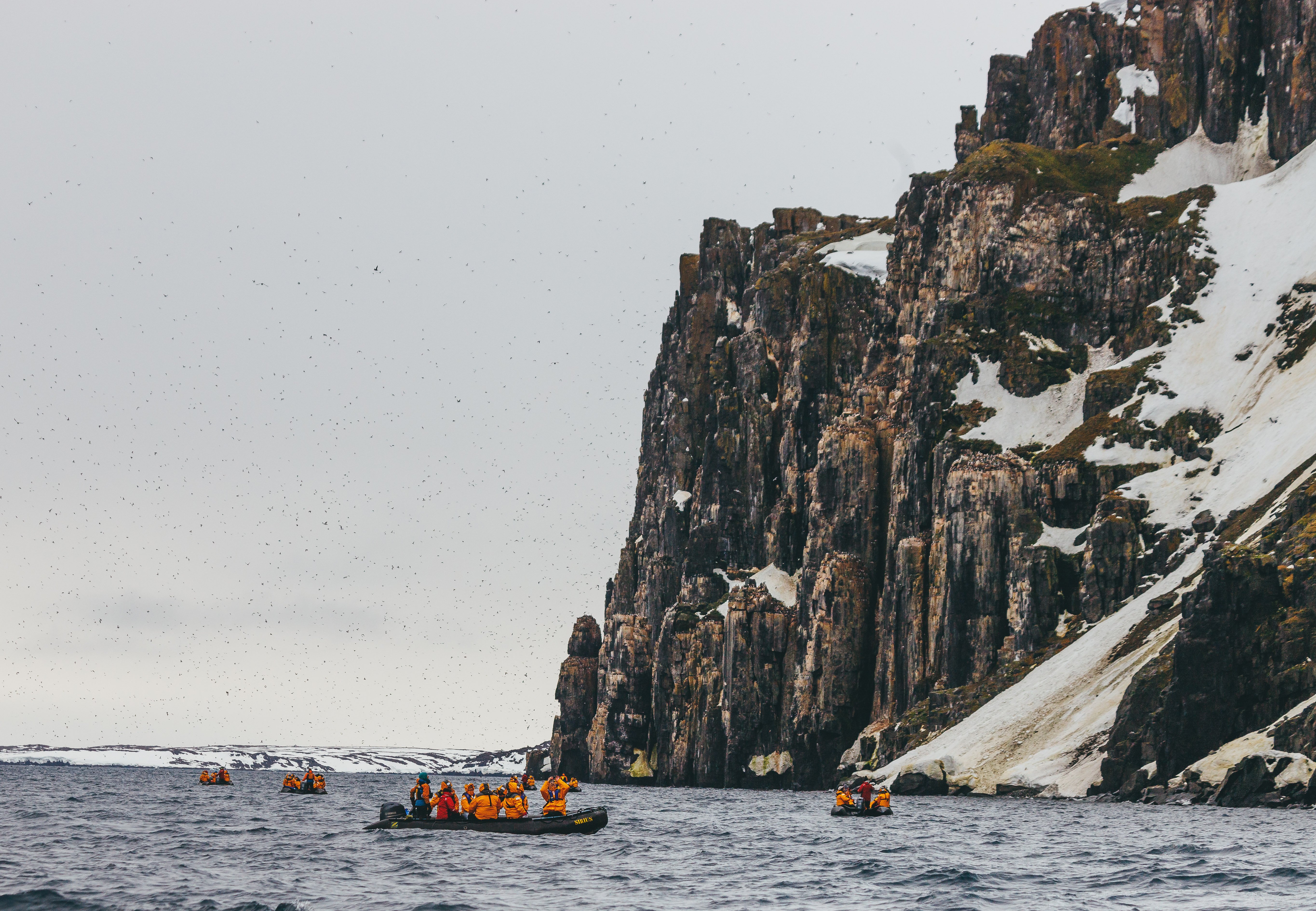 Svalbard in Summer: Tundra, Wildlife and the Midnight Sun