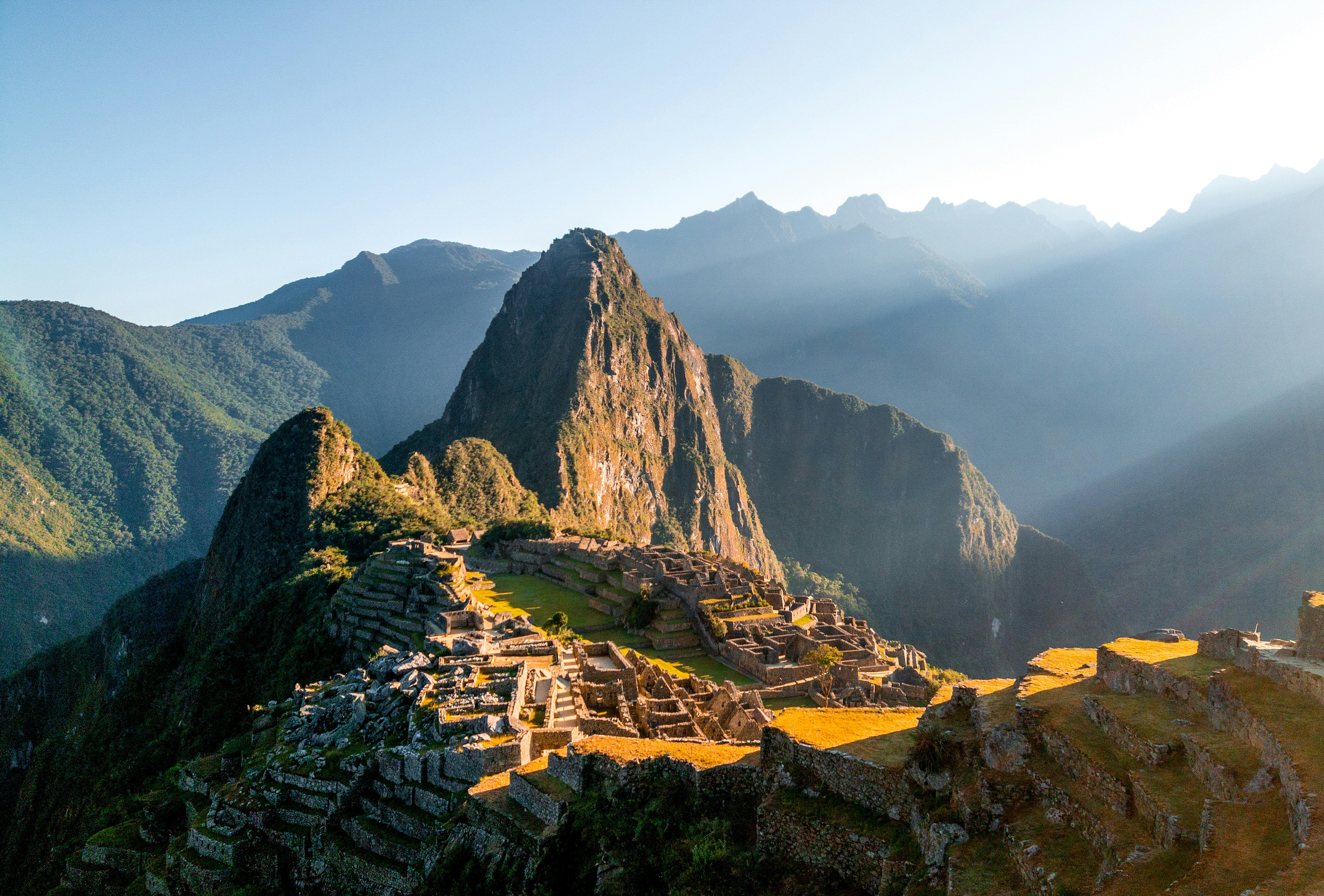 The Inca Trail