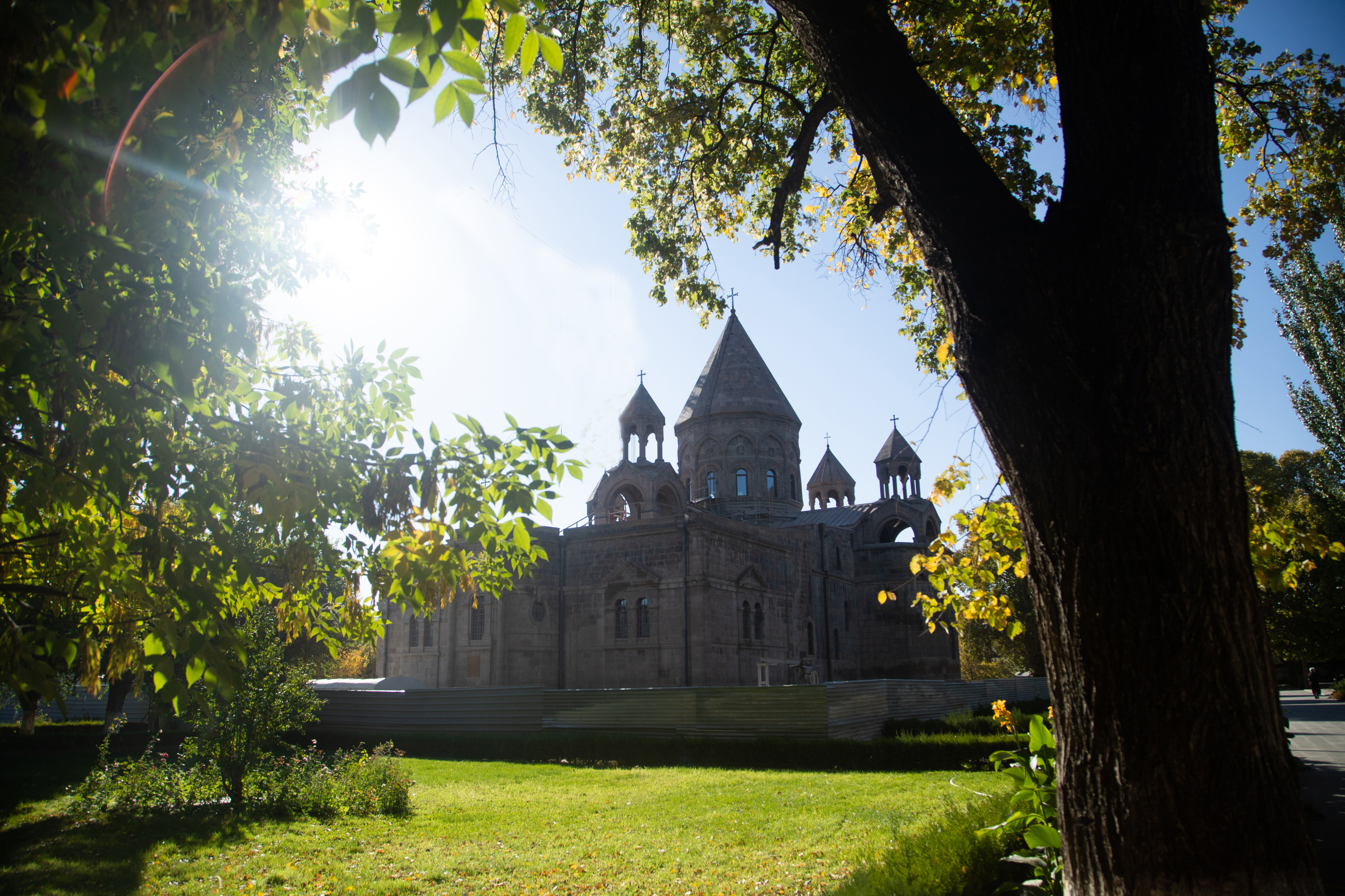 Highlights of Armenia &amp; Georgia