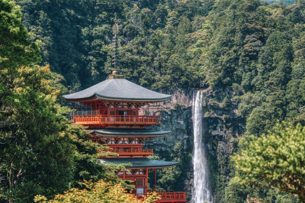 Kumano-Kodo-Japan-