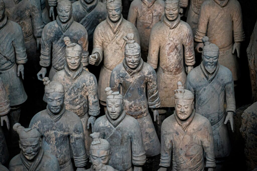 Signature China | Great Wall & Warriors
