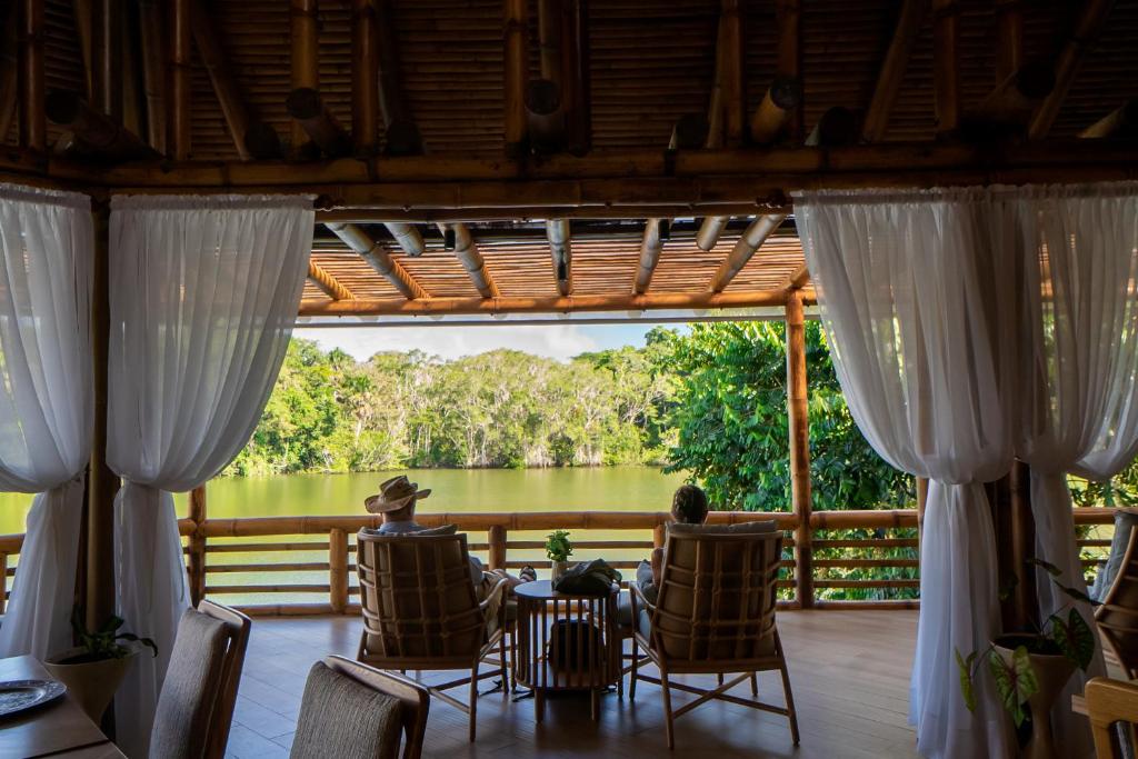 Amazon Add-on Tour – La Selva Lodge