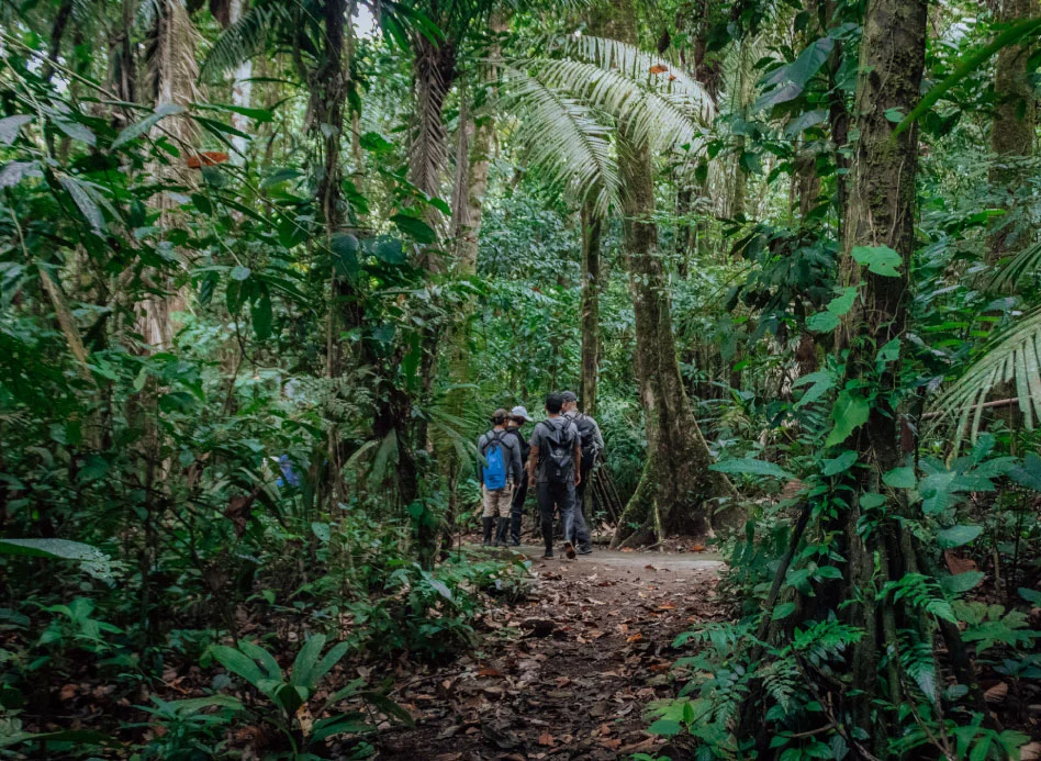 Amazon Add-on Tour – Napo Cultural Center