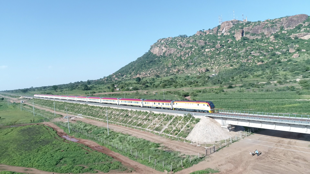 Mombasa Beach by Rail Add-on Tour