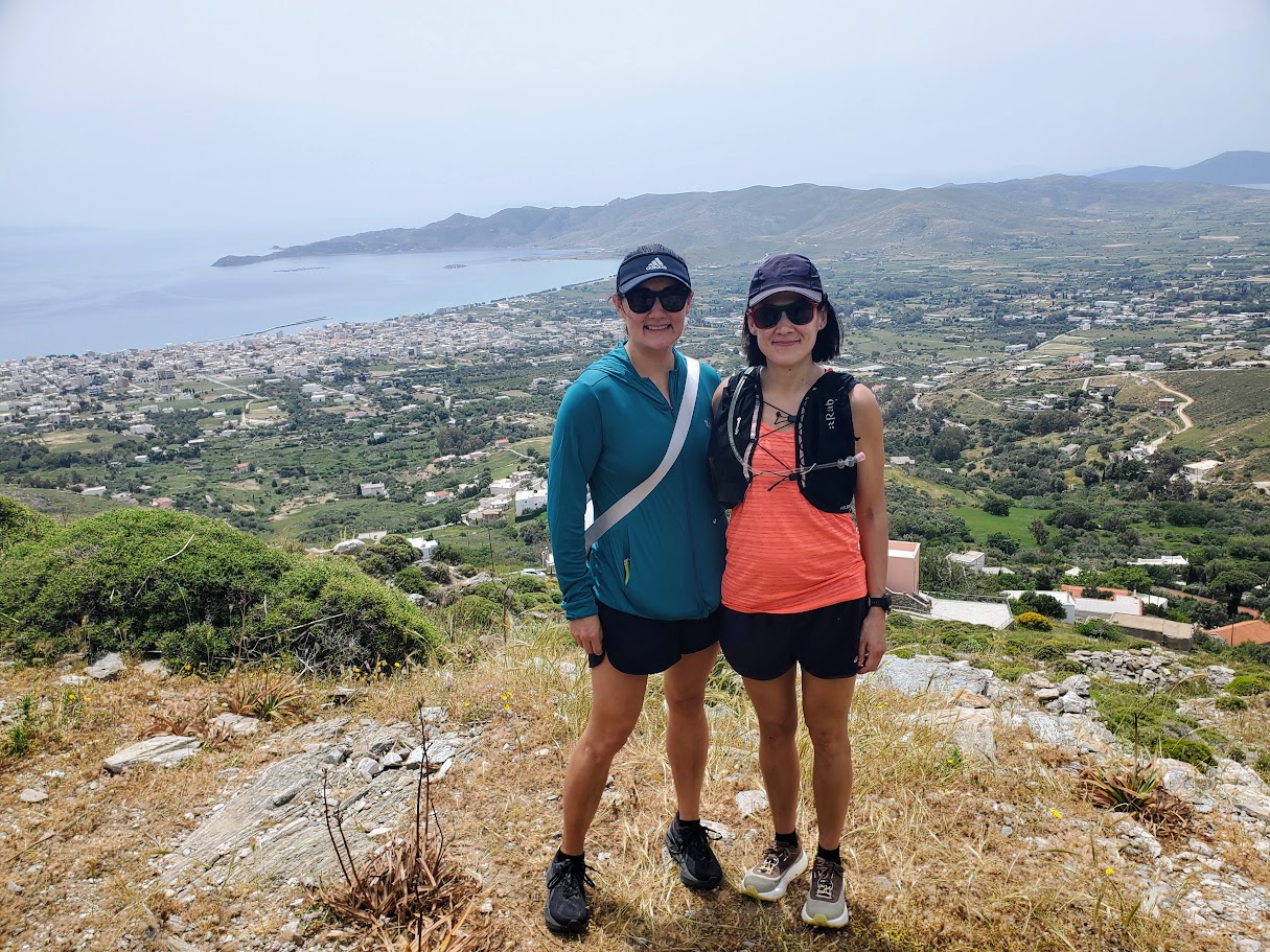 Walking the Mountains & Villages of Evia
