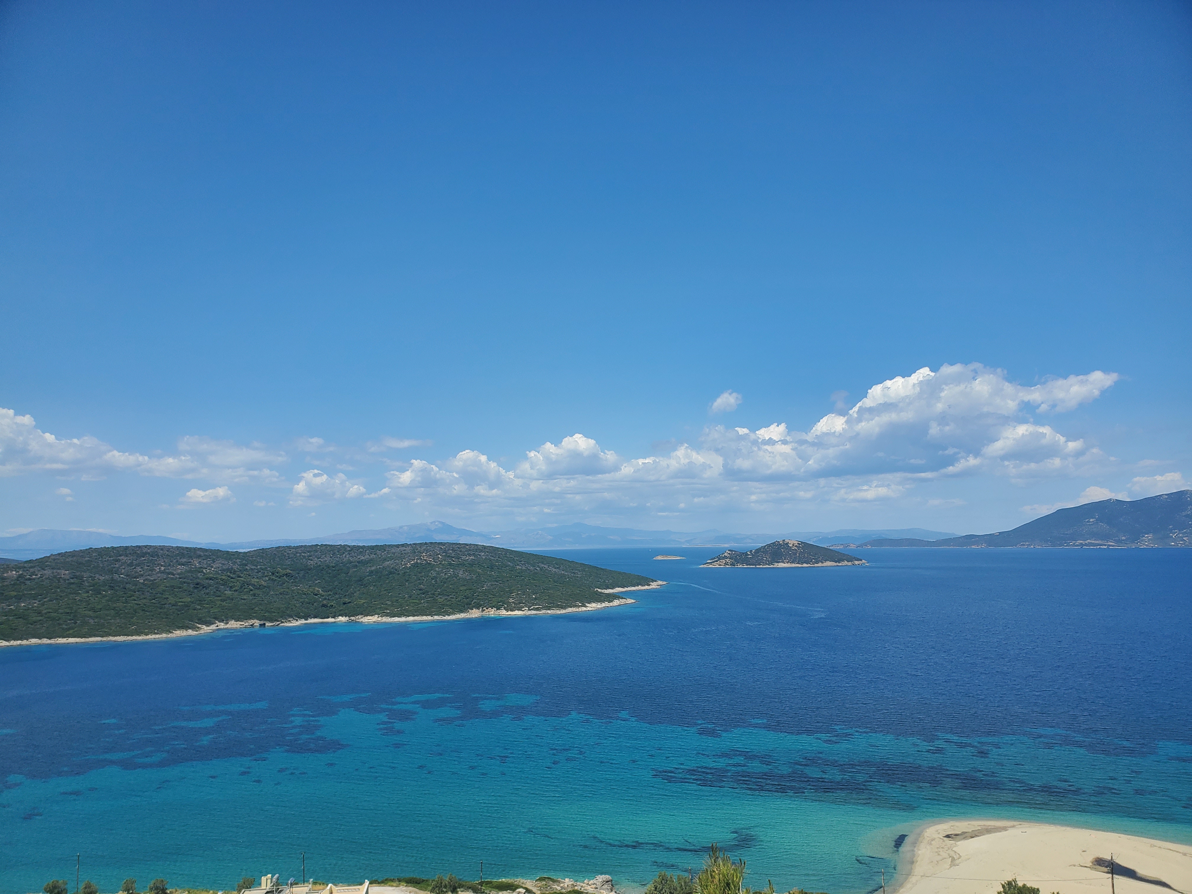Walking the Mountains & Villages of Evia